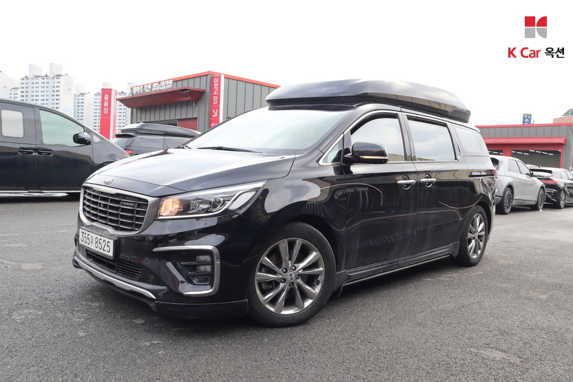 2020 Kia 더 뉴 카니발