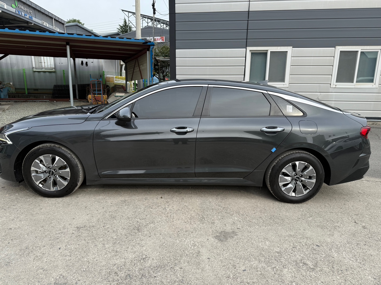 2022 Kia K5 3th Hybrid