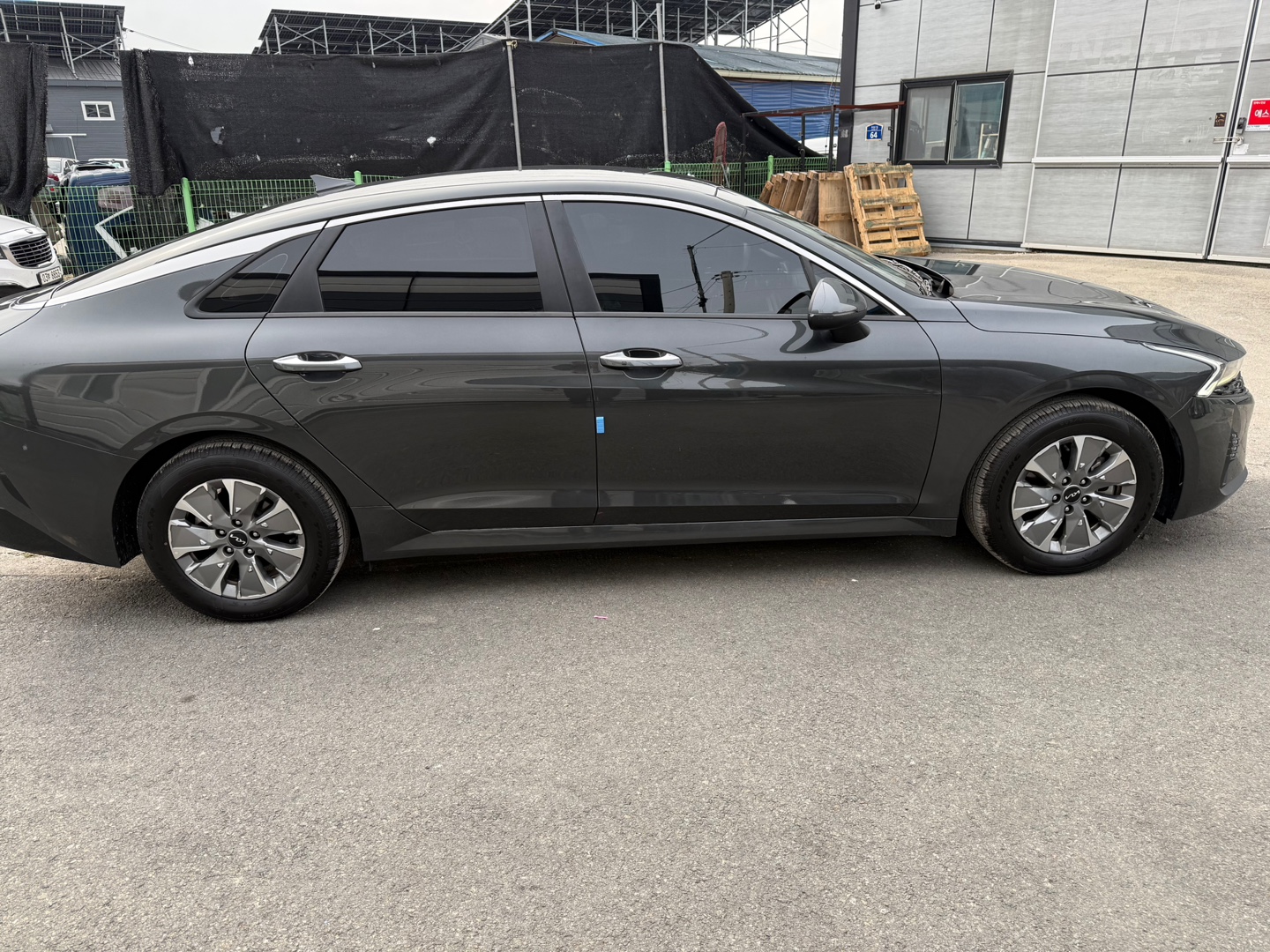 2022 Kia K5 3th Hybrid