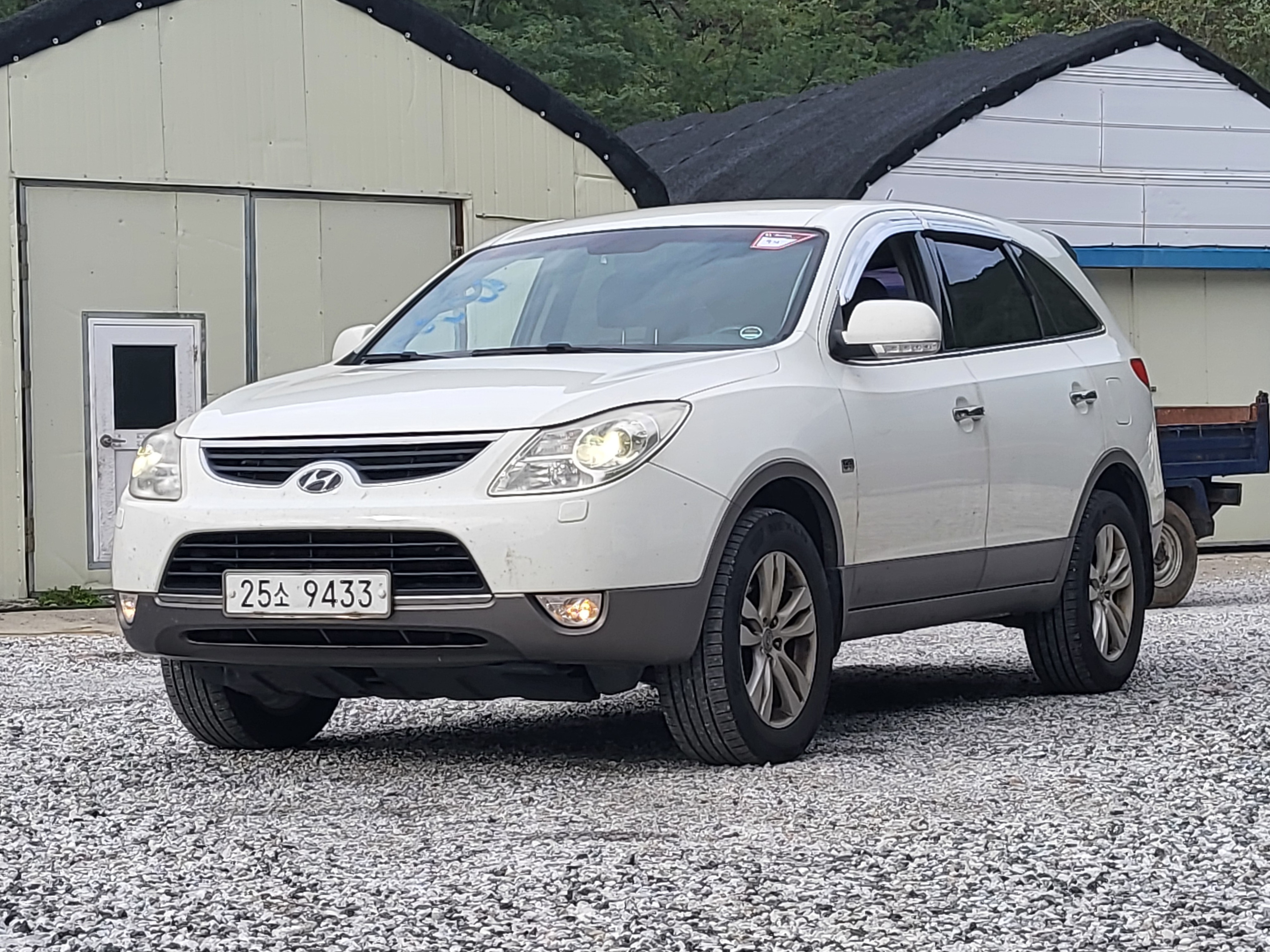 2009 Hyundai Veracruz