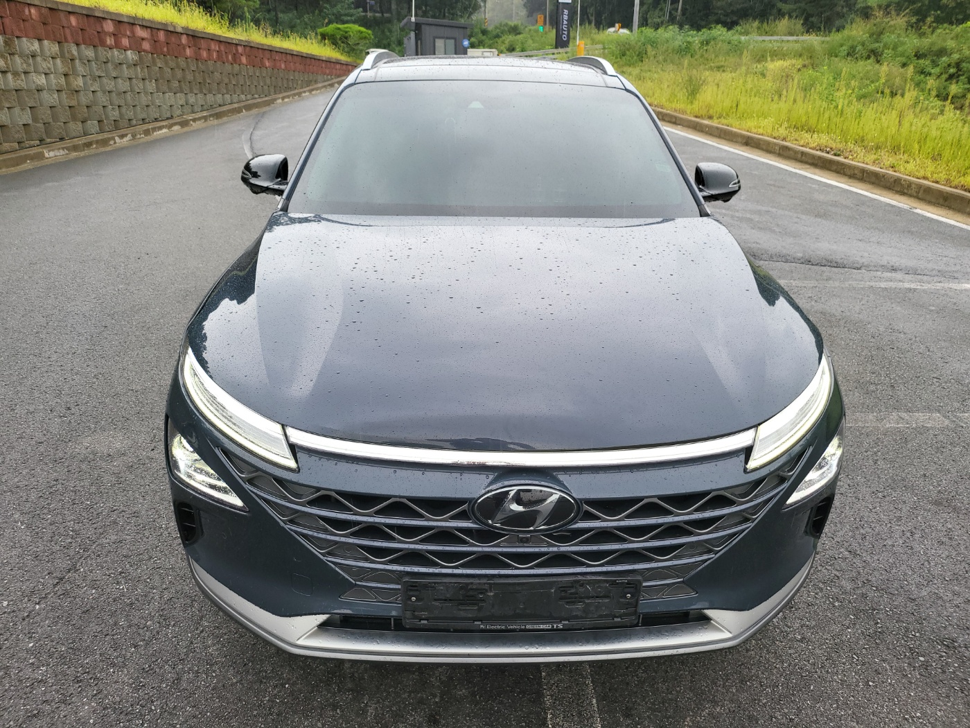 2020 Hyundai NEXO FCEV