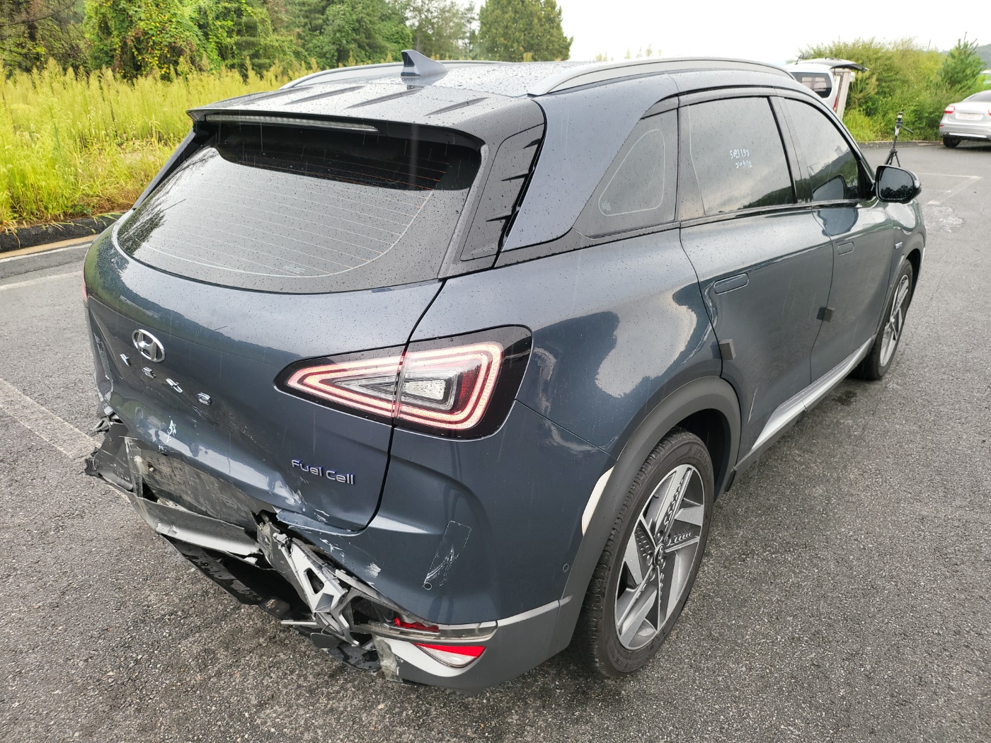 2020 Hyundai NEXO FCEV
