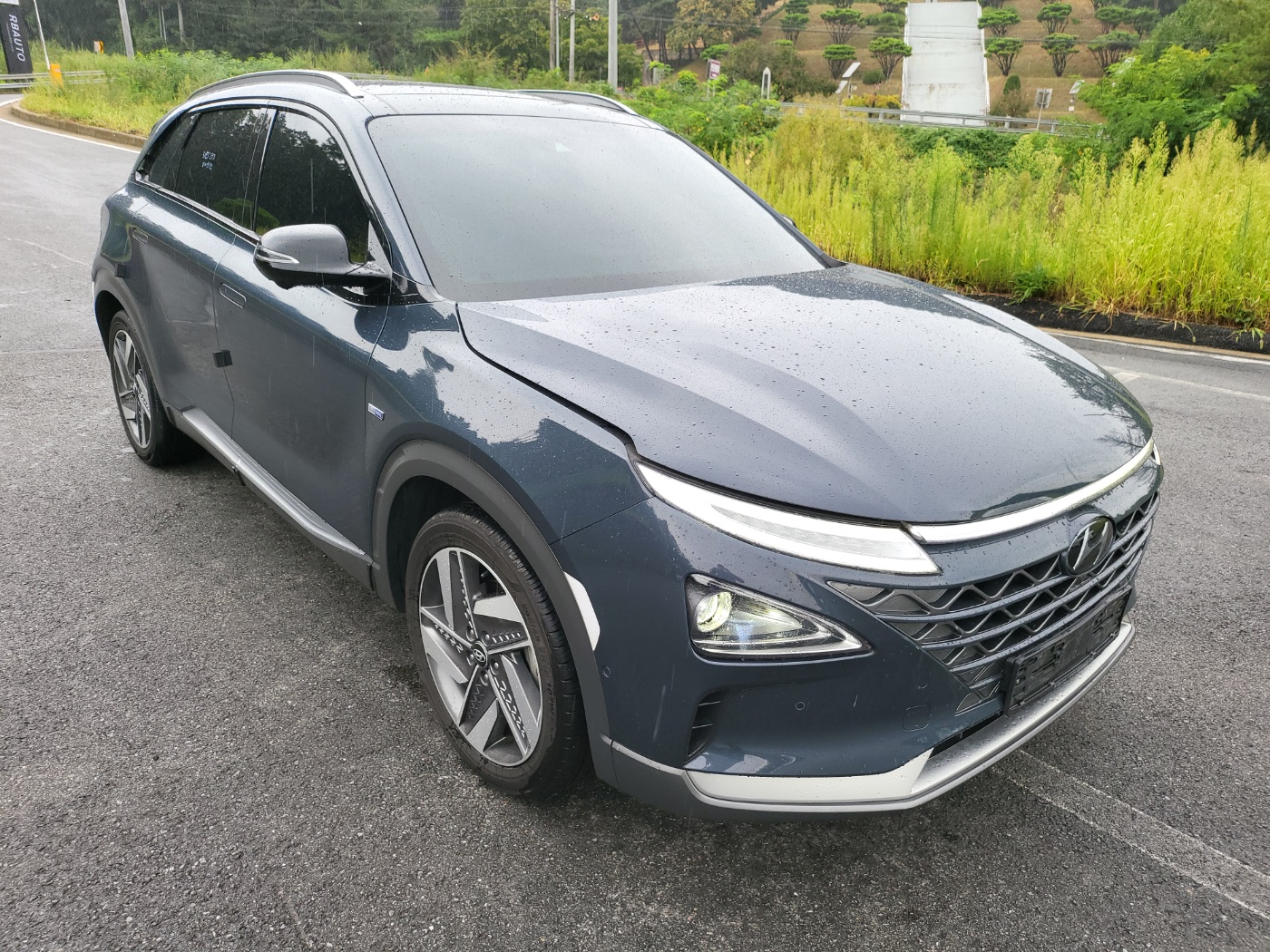 2020 Hyundai NEXO FCEV