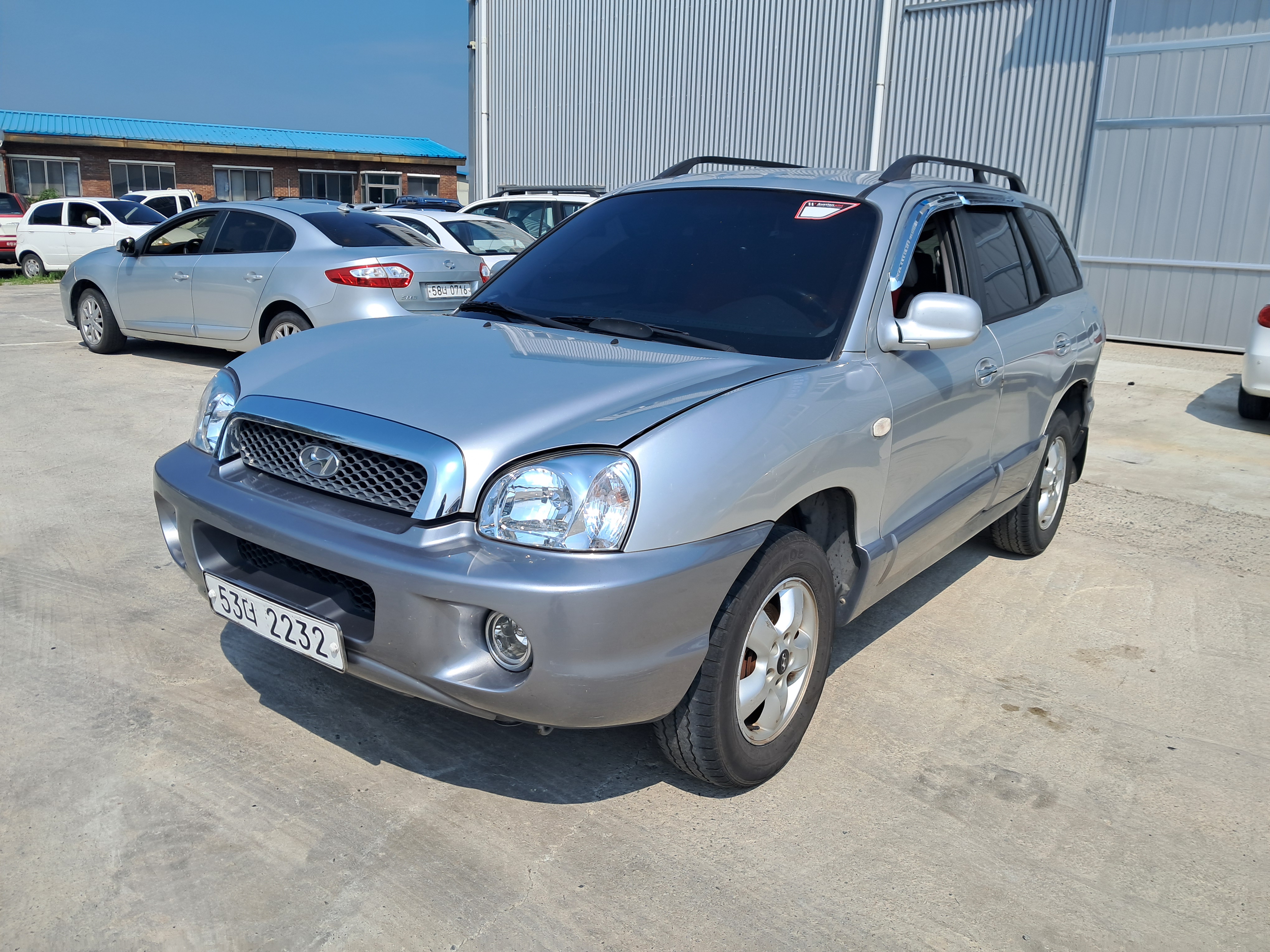 2005 Hyundai SantaFe