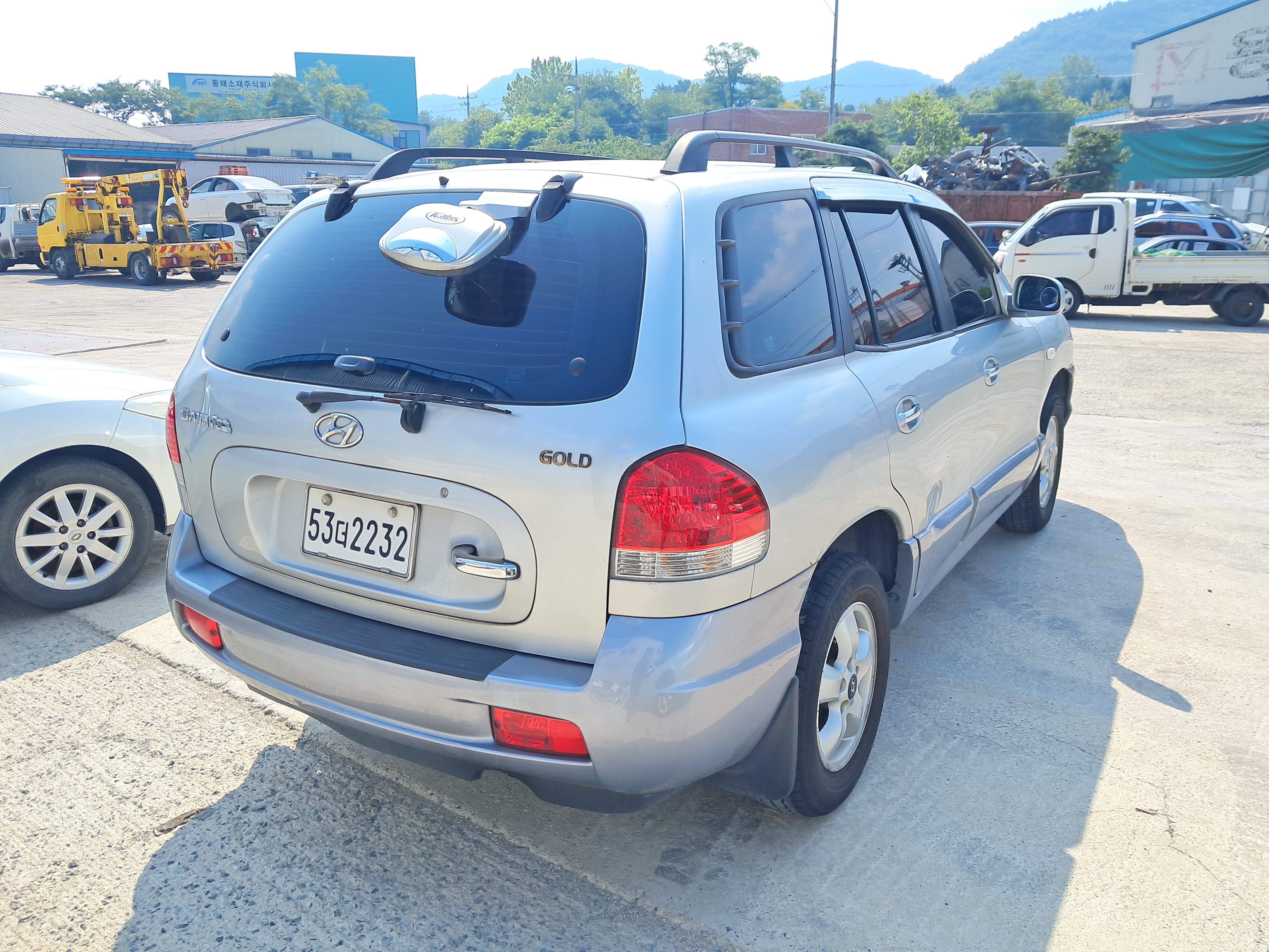 2005 Hyundai SantaFe