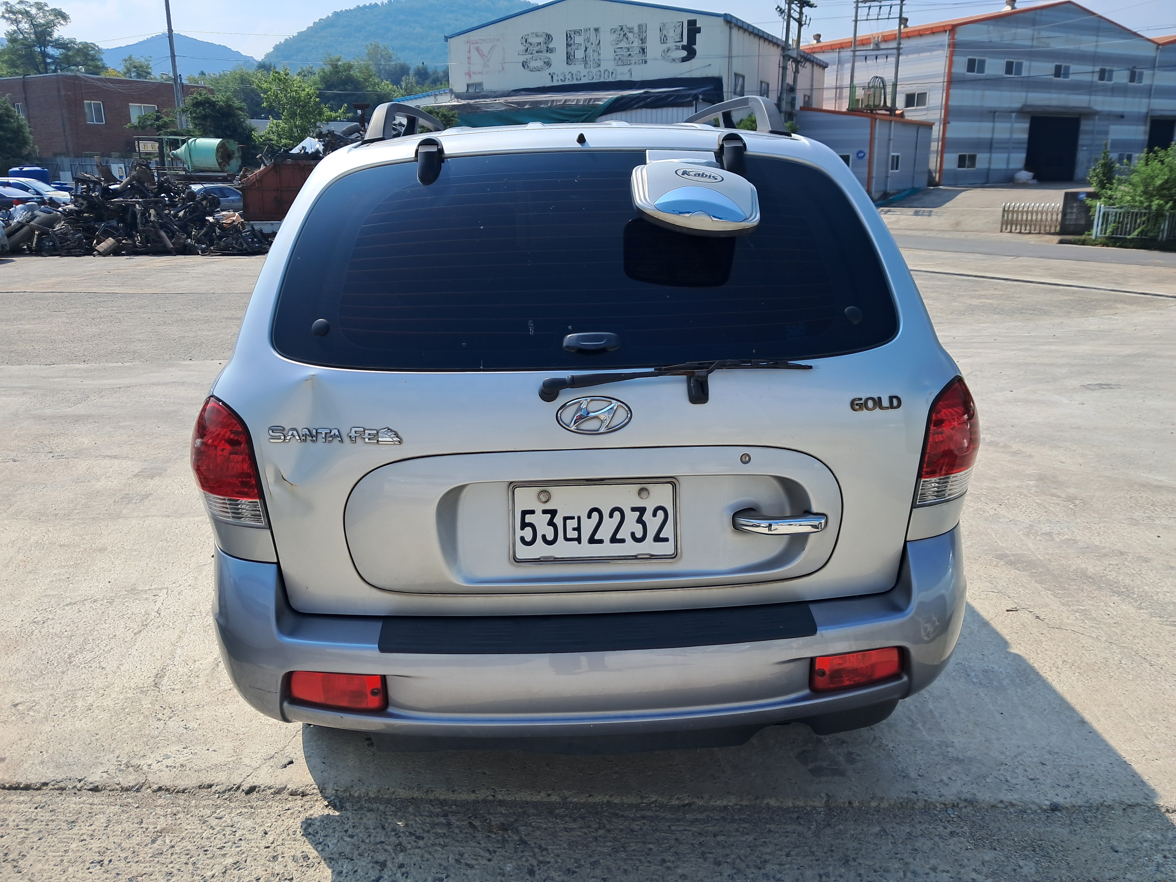 2005 Hyundai SantaFe