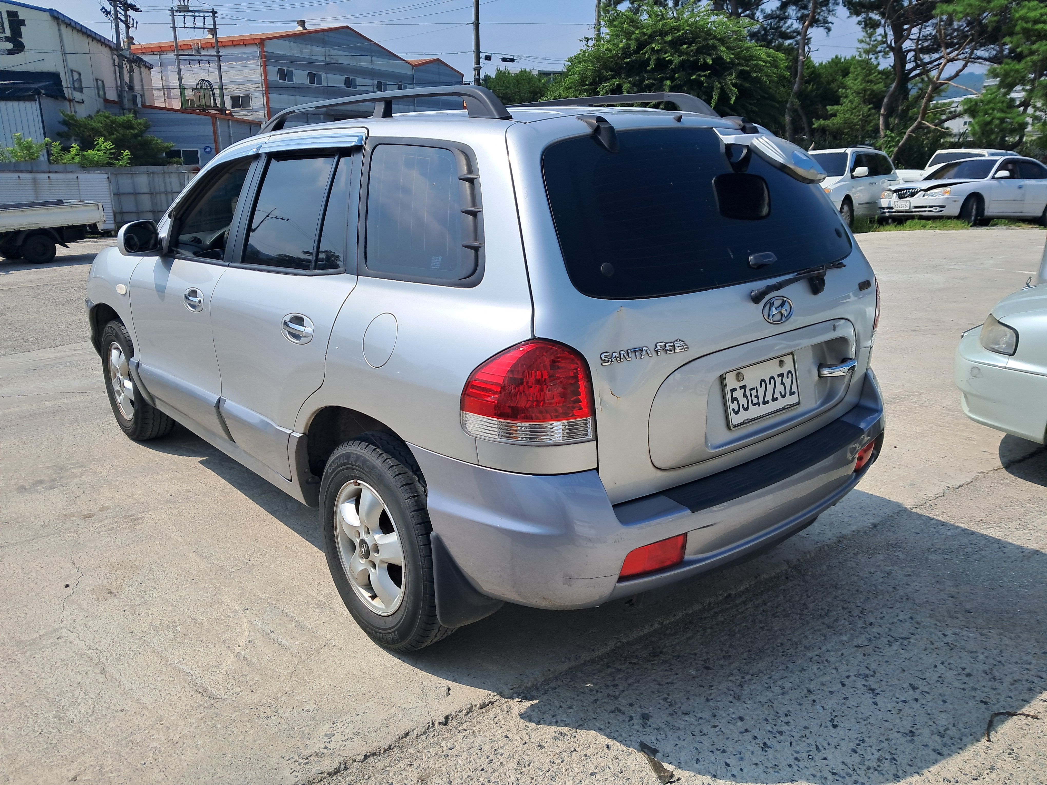 2005 Hyundai SantaFe