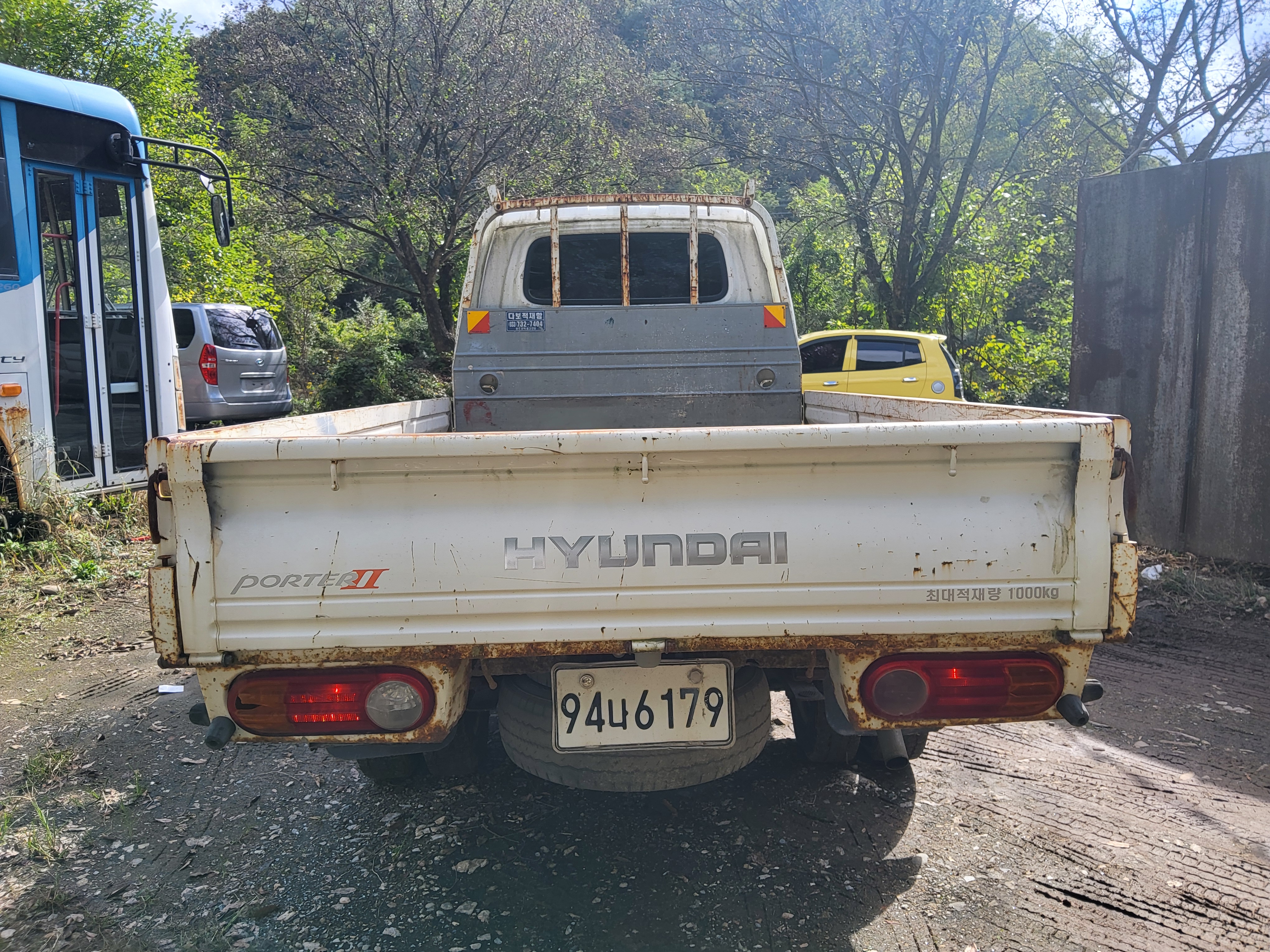 2010 Hyundai Porter2 Super Cab