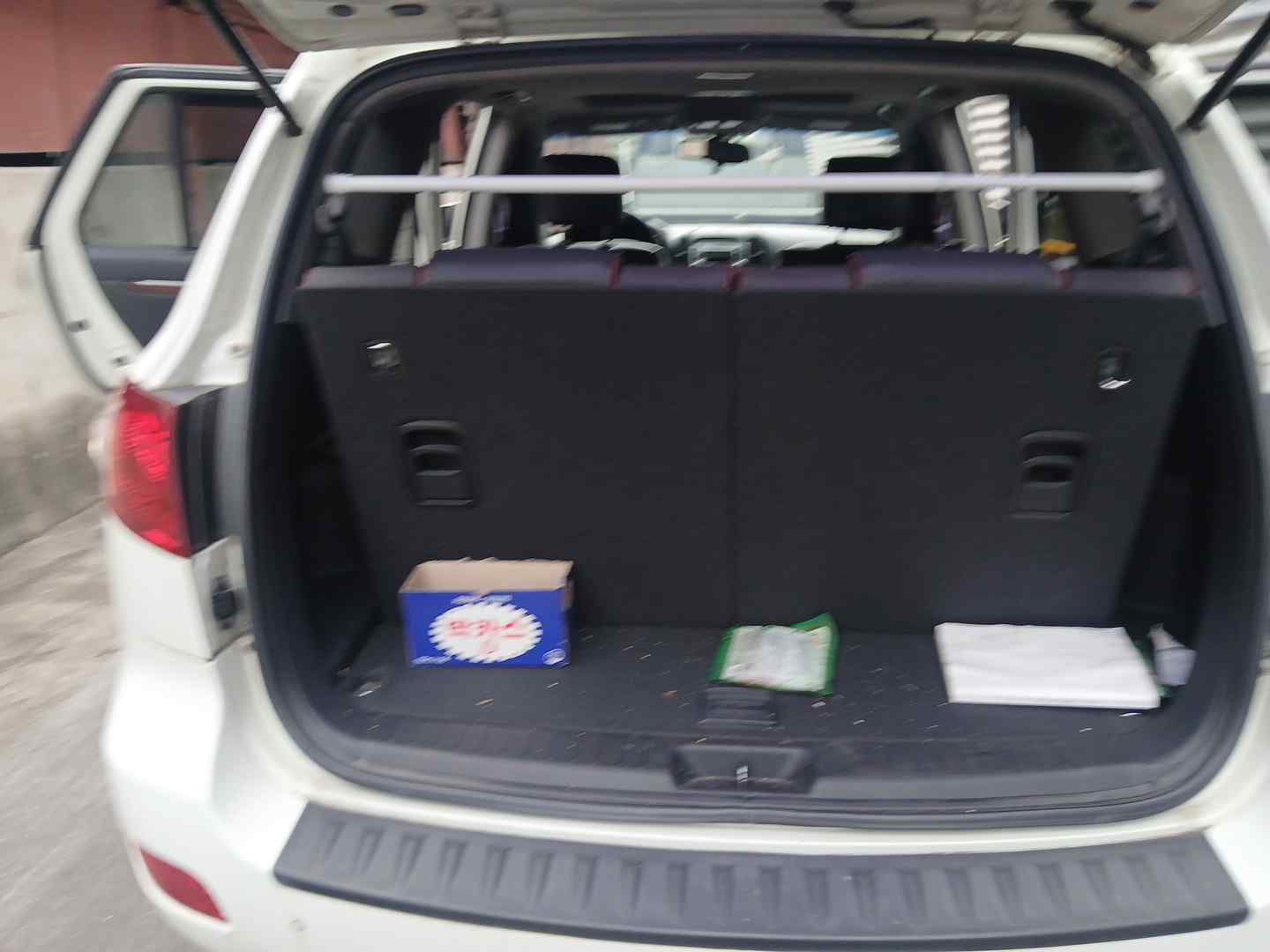 2008 Hyundai SantaFe CM