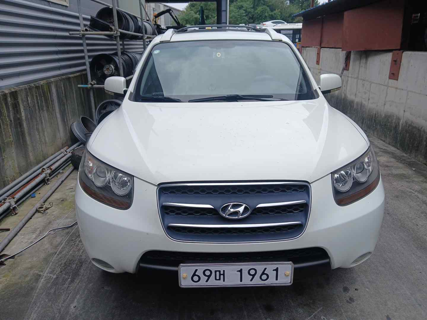 2008 Hyundai SantaFe CM
