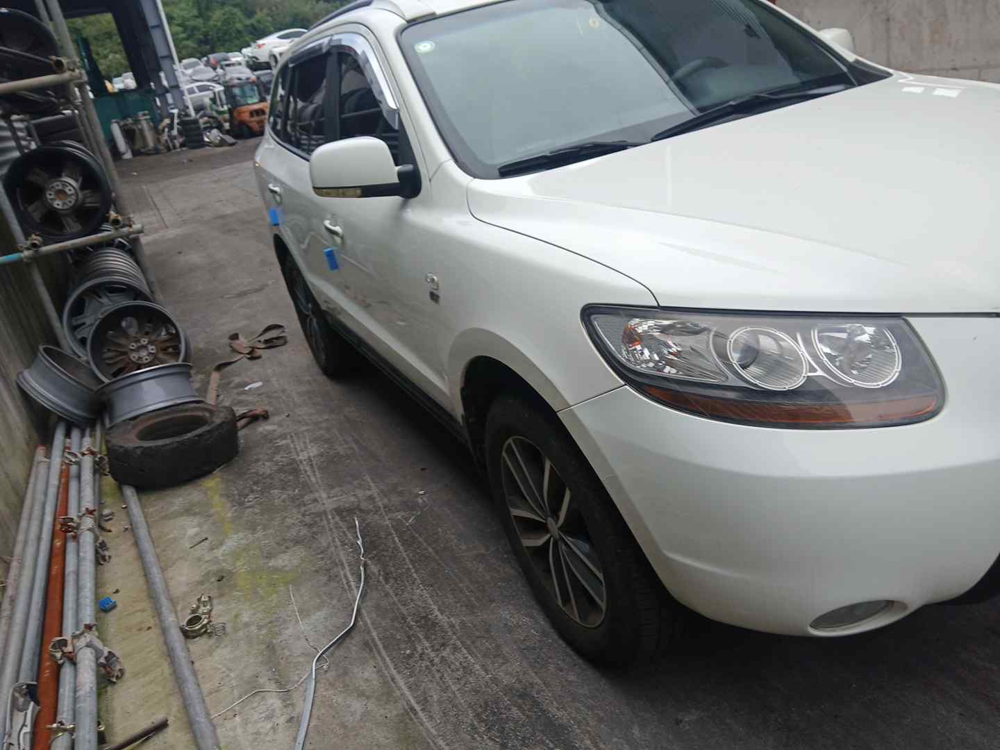 2008 Hyundai SantaFe CM