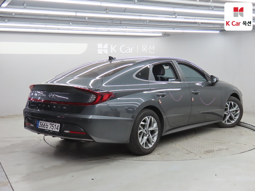2022 Hyundai Sonata (DN8)