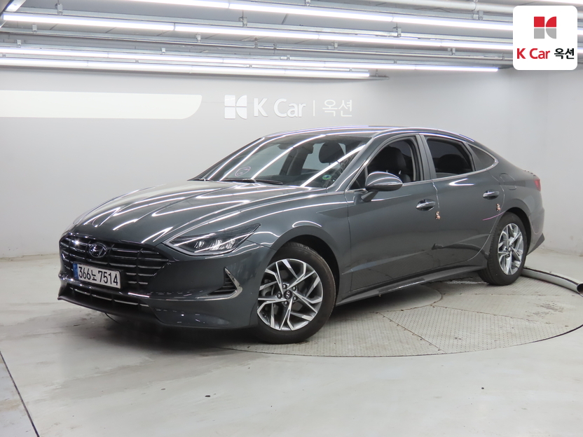 2022 Hyundai Sonata (DN8)