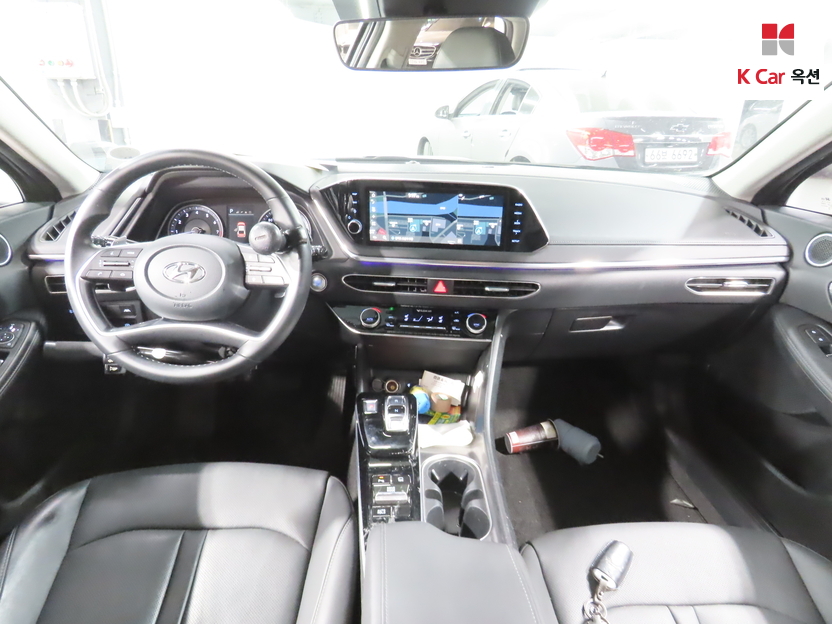 2022 Hyundai Sonata (DN8)