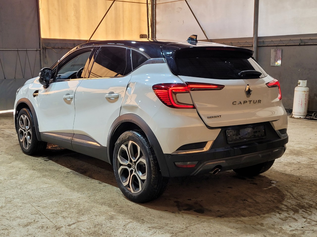 2020 Renault Captur