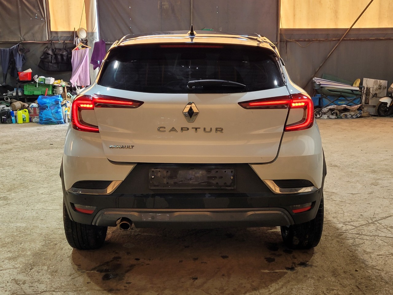 2020 Renault Captur