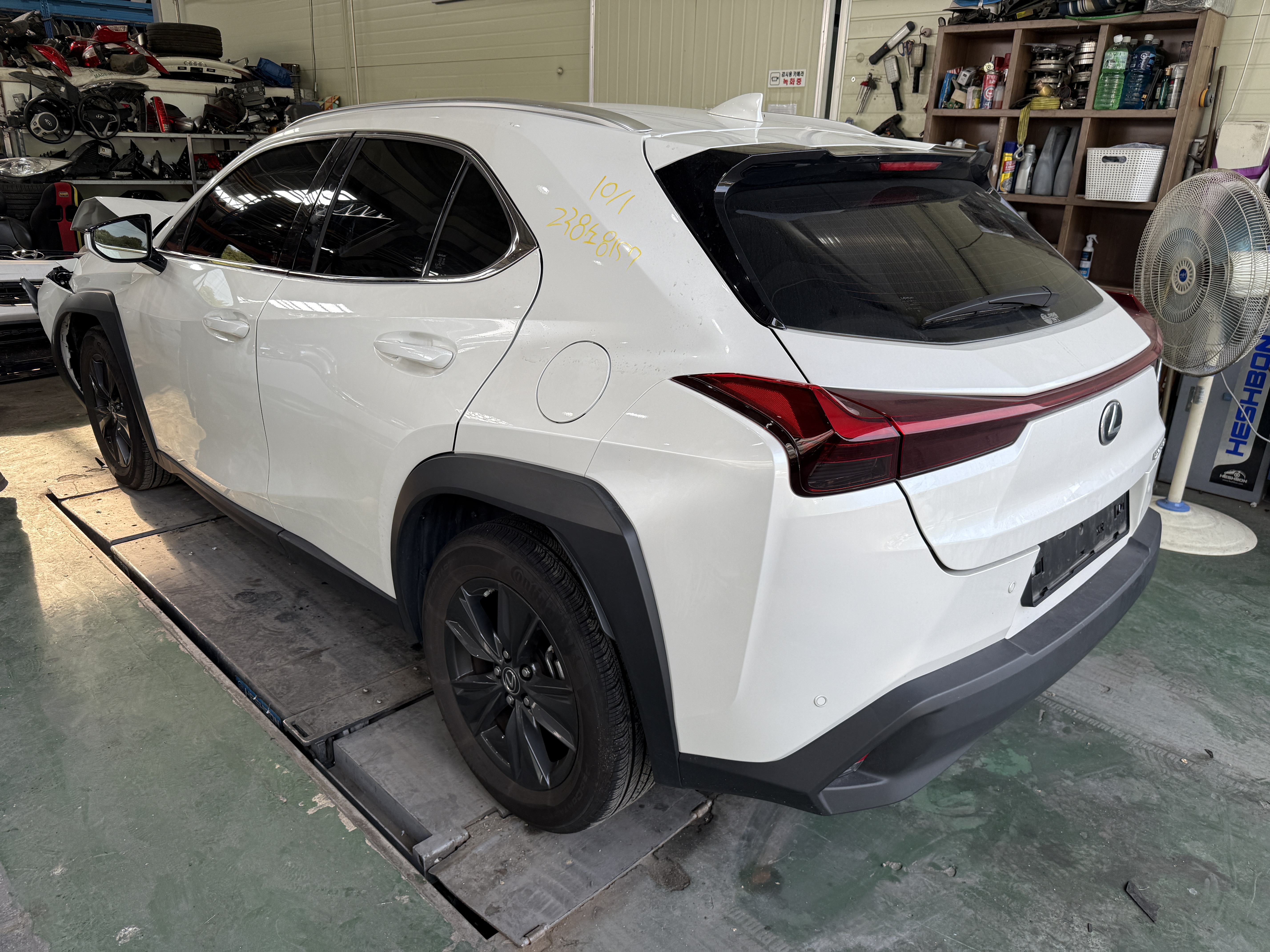 2024 Lexus UX250h