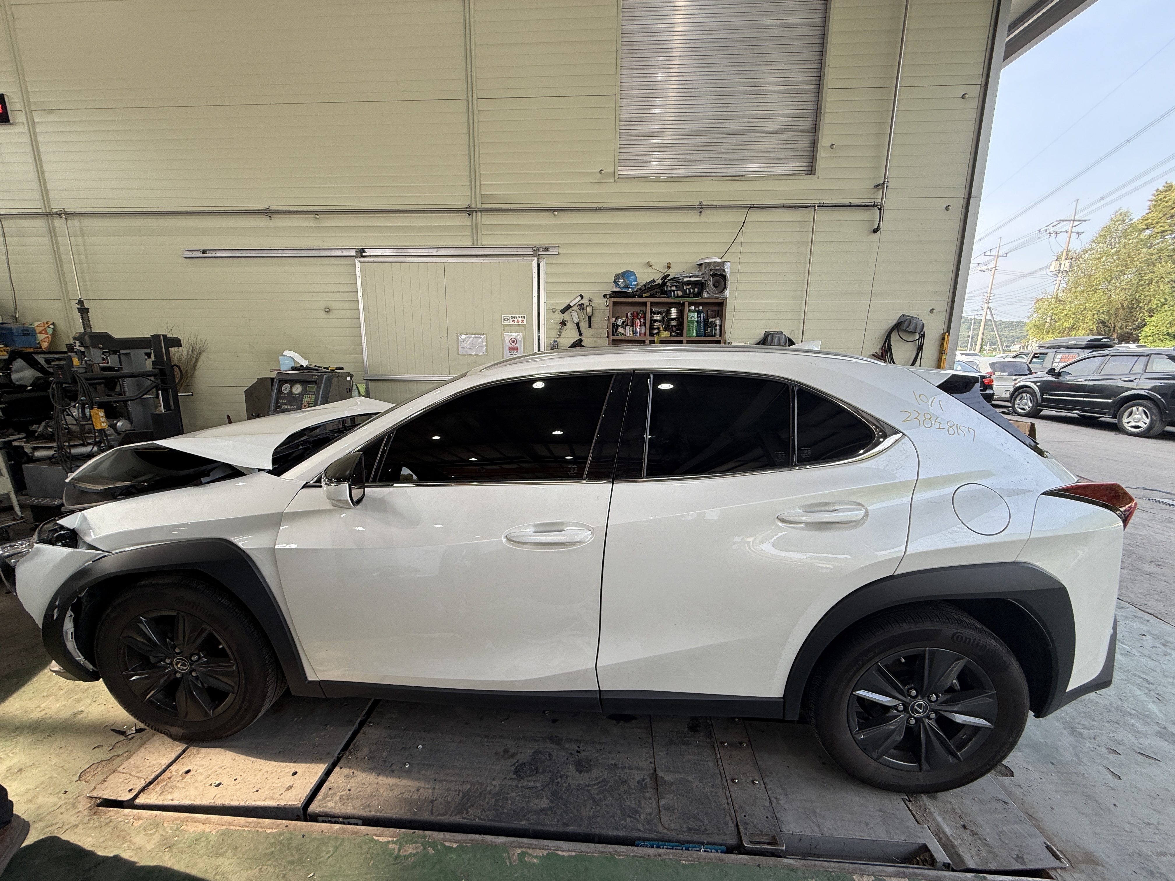 2024 Lexus UX250h
