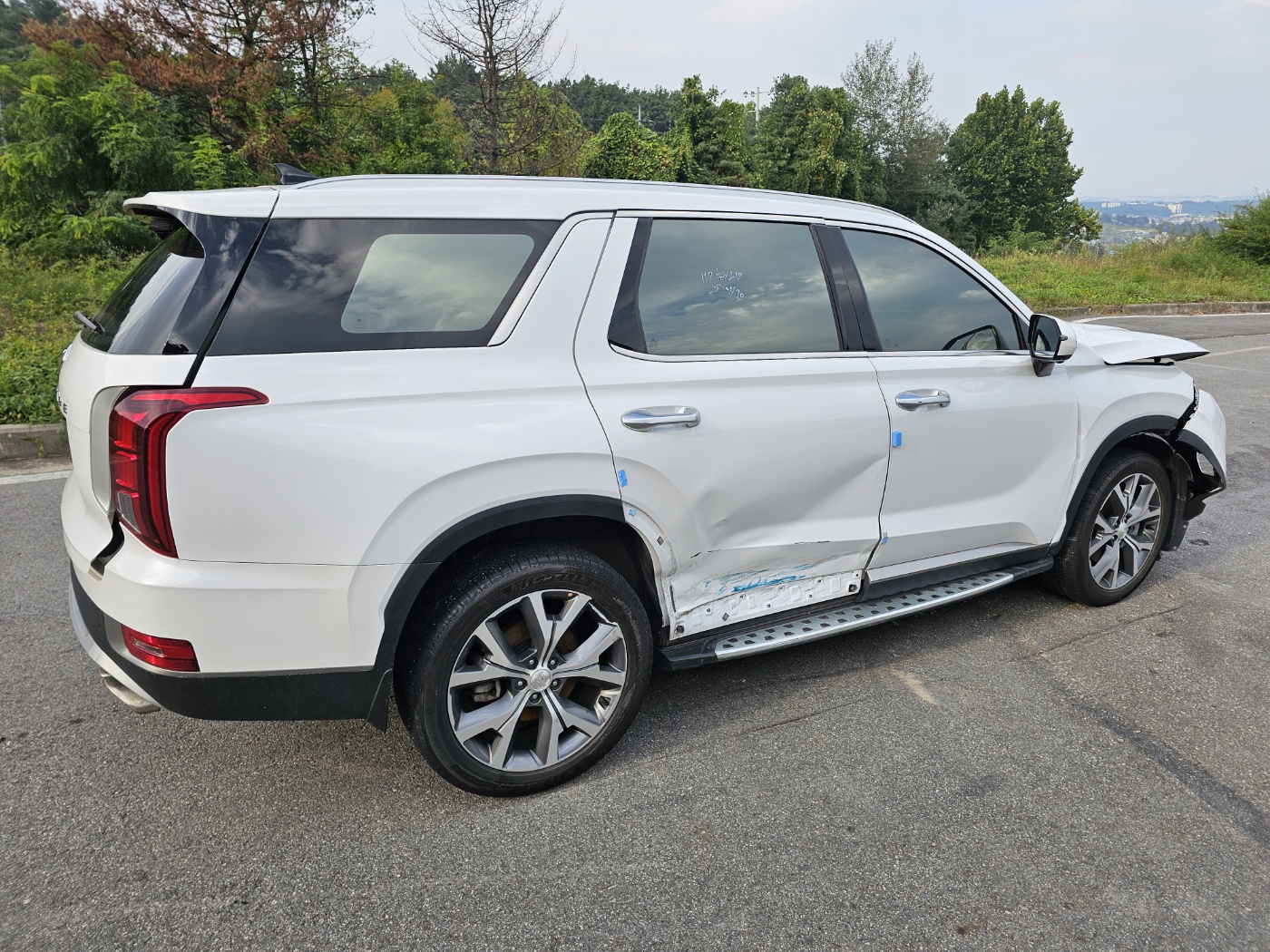 2022 Hyundai Palisade