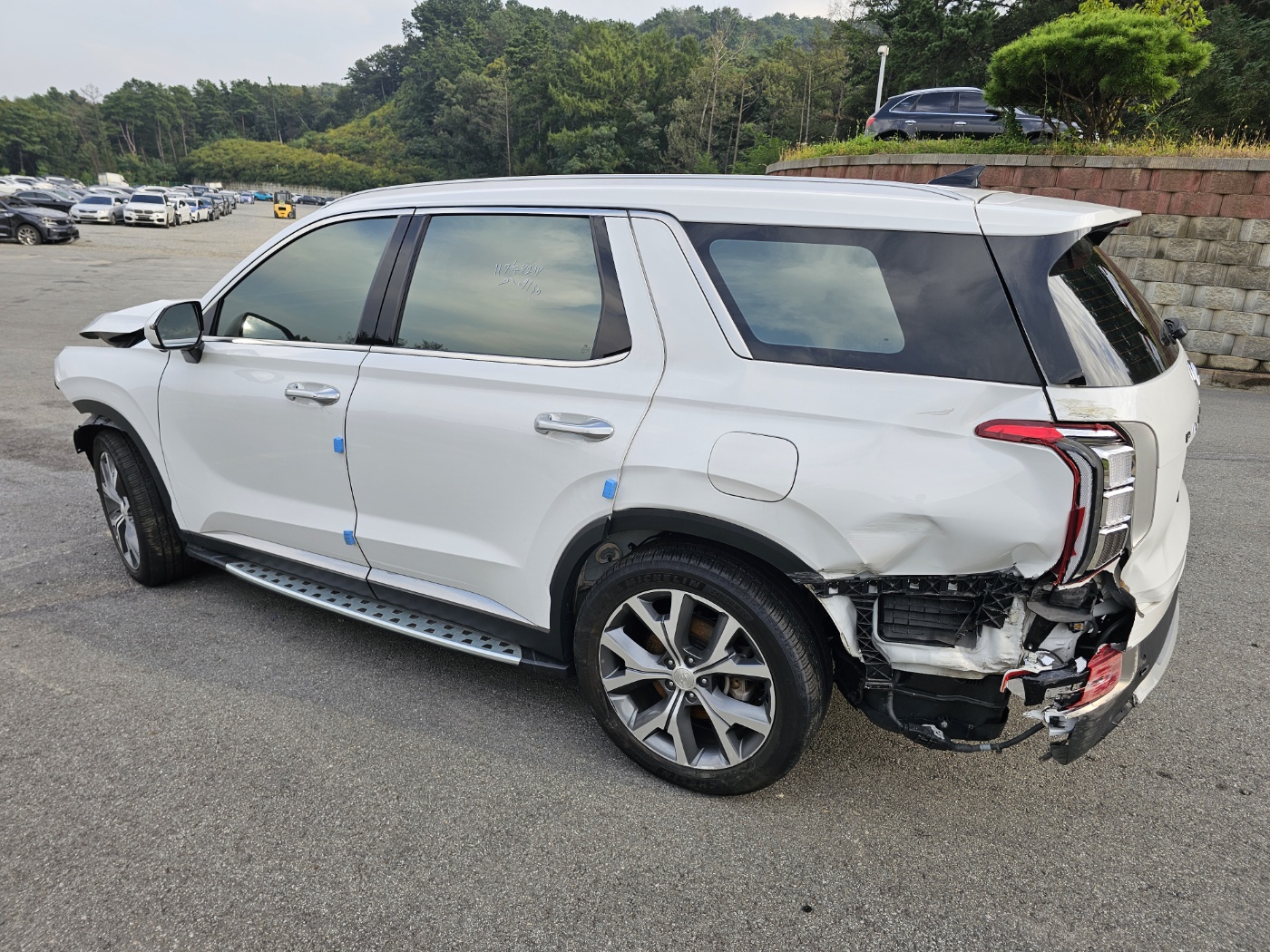 2022 Hyundai Palisade