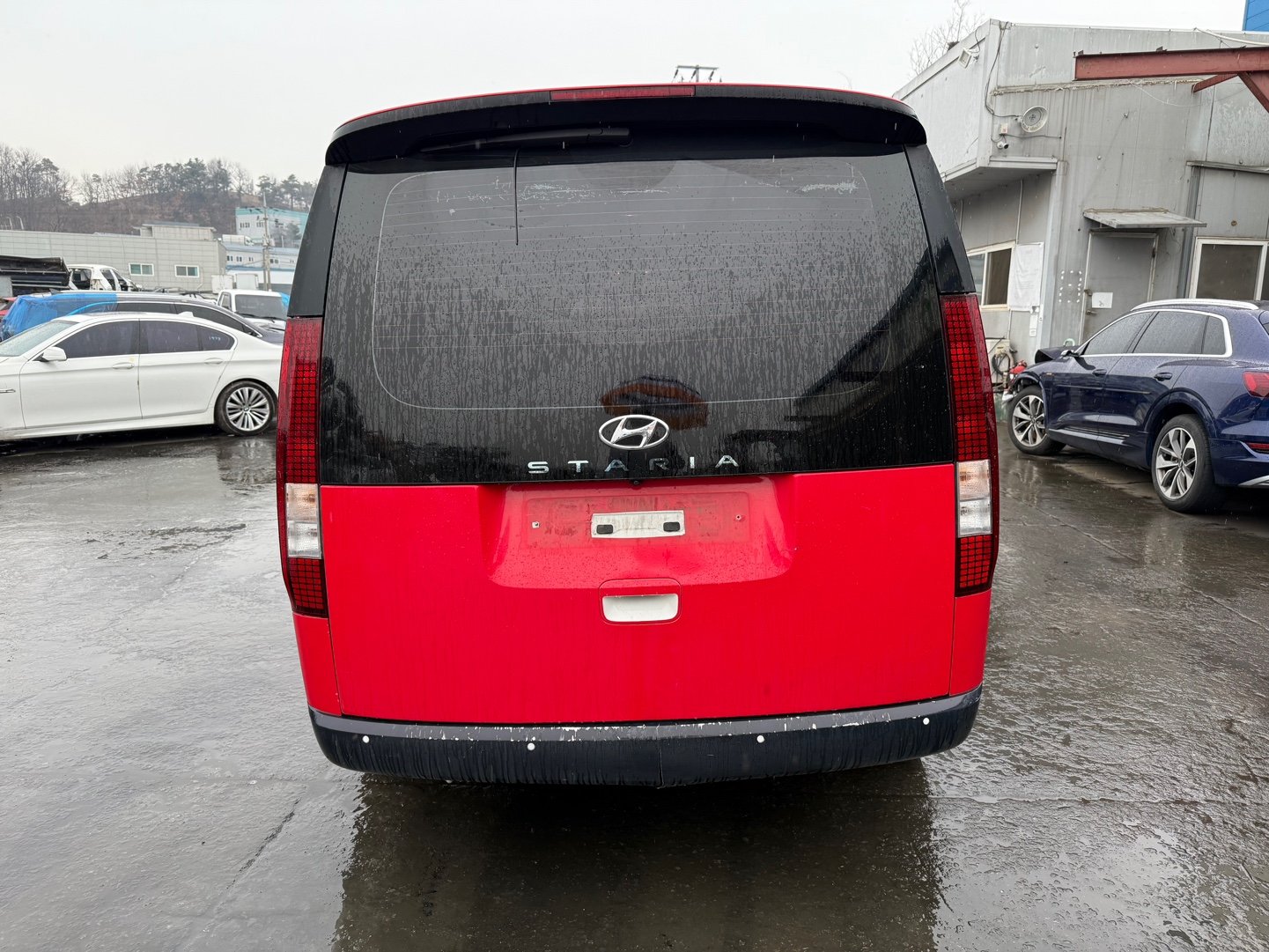 2022 Hyundai STARIA