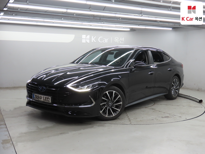 2020 Hyundai Sonata (DN8)