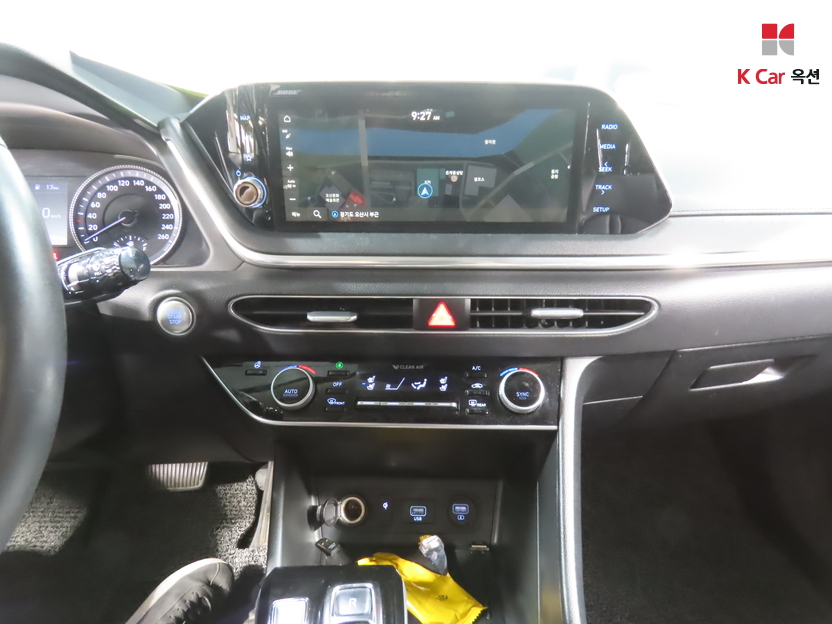 2020 Hyundai Sonata (DN8)