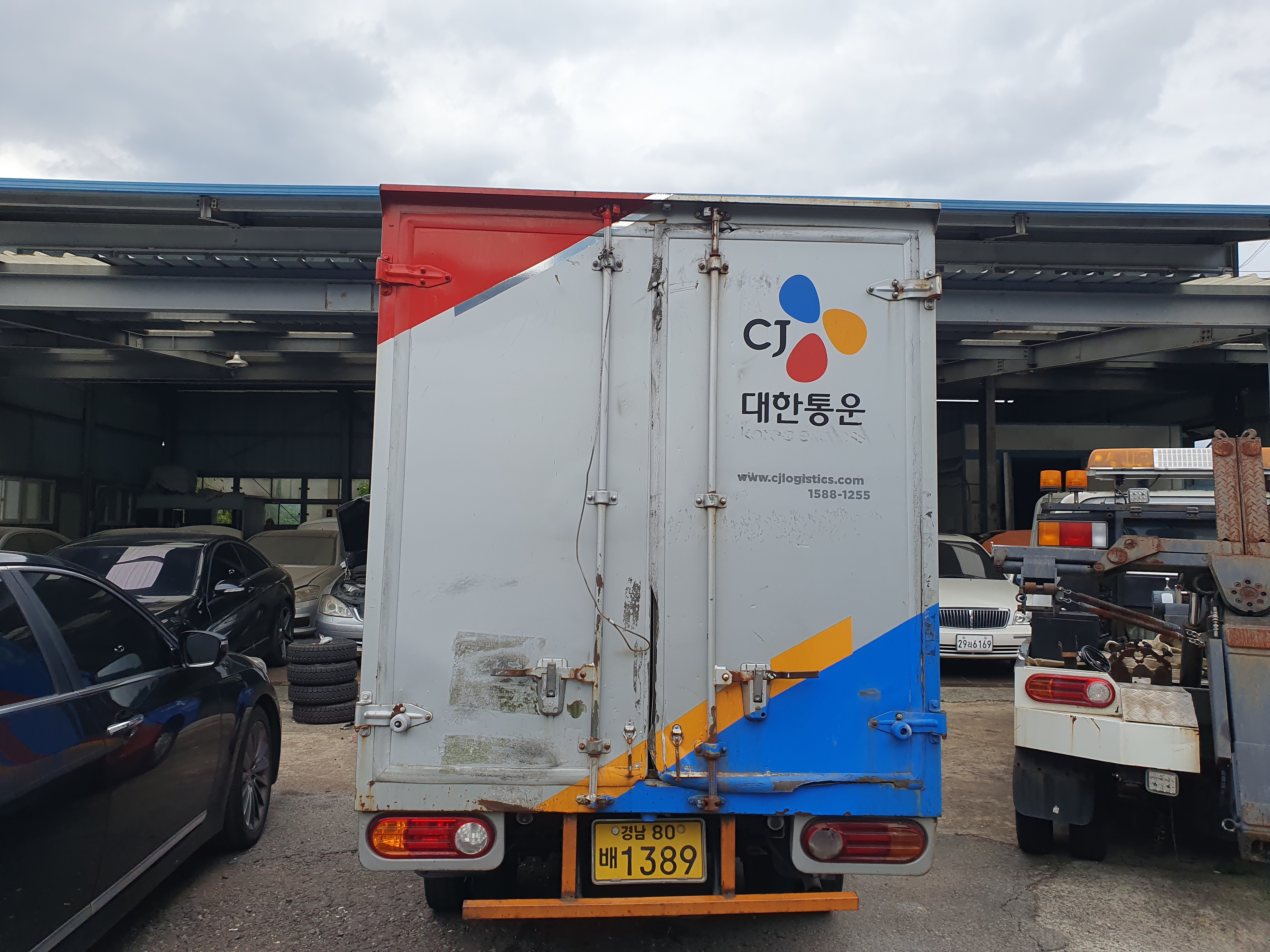 2009 Hyundai Porter2 Super Cab