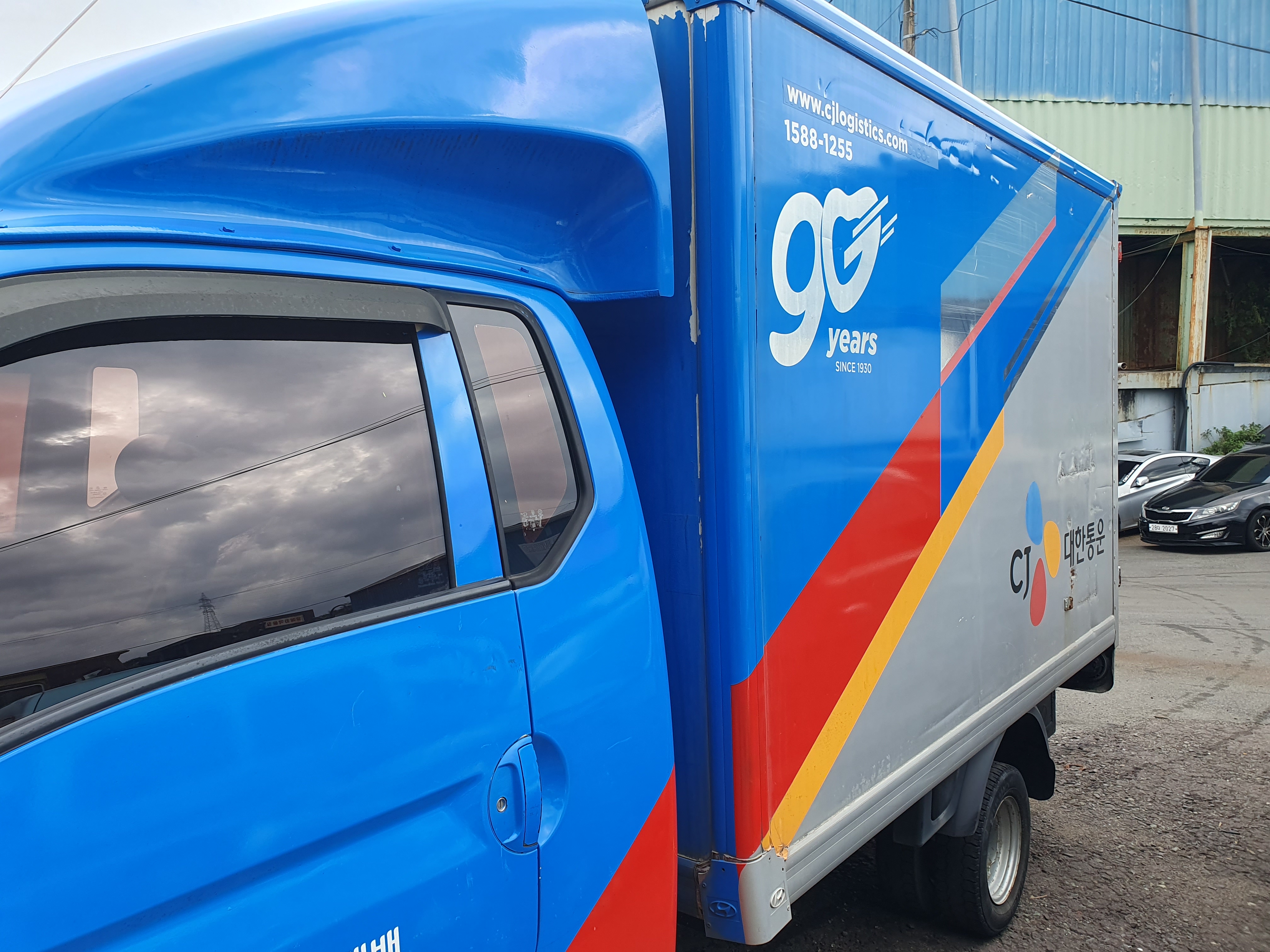 2009 Hyundai Porter2 Super Cab