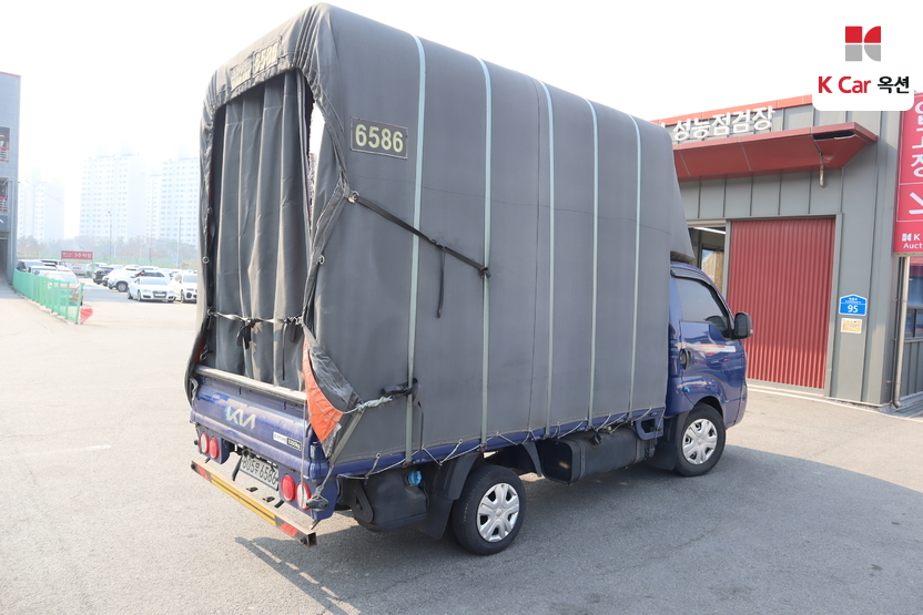 2022 Kia Bongo3 King Cab