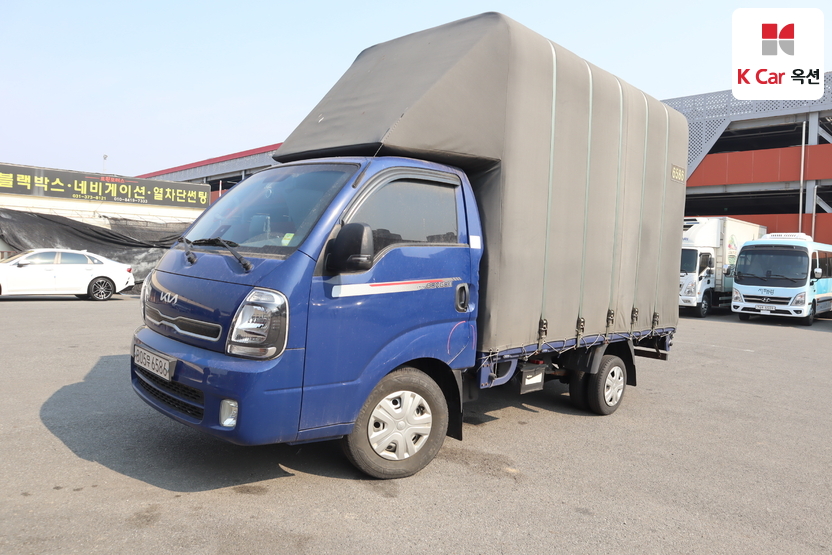 2022 Kia Bongo3 King Cab