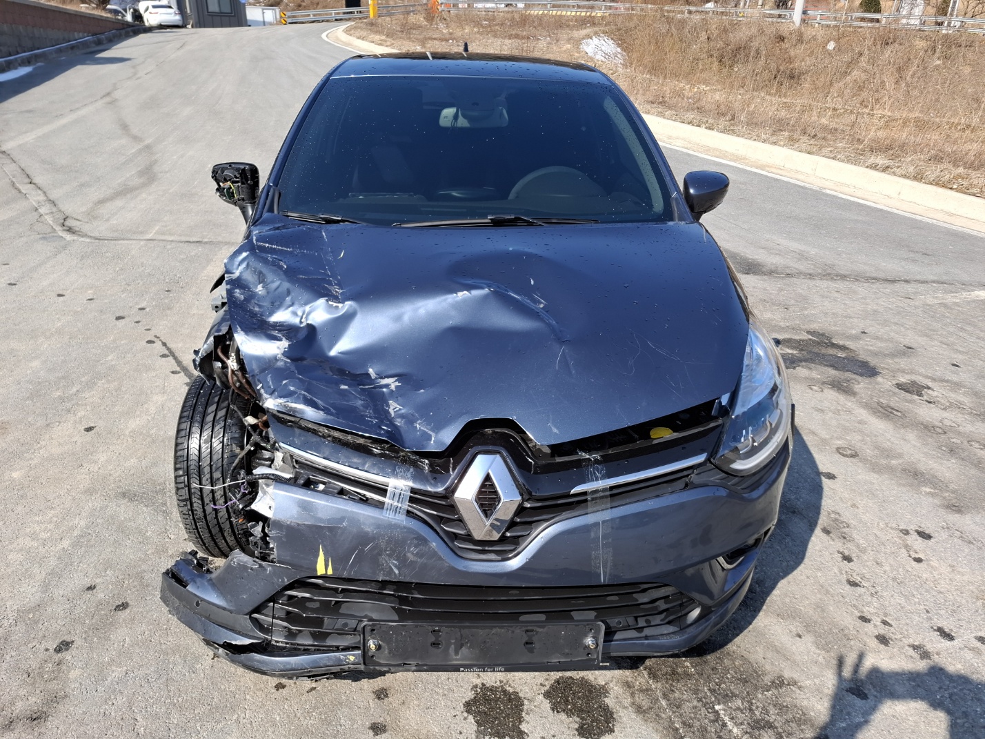 2018 Renault Clio