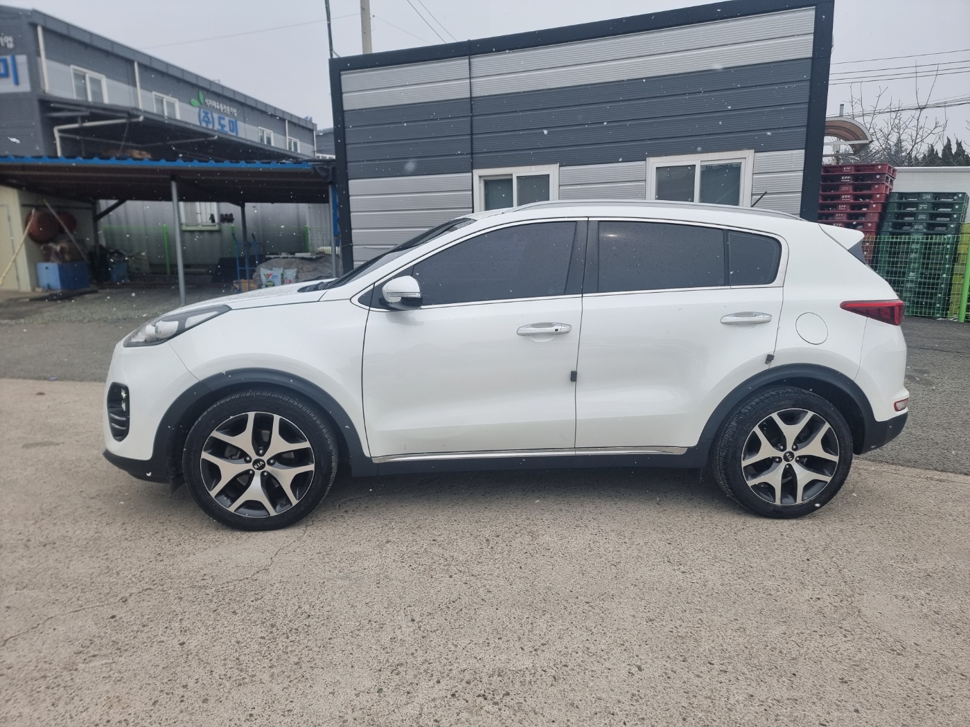 2016 Kia Sportage