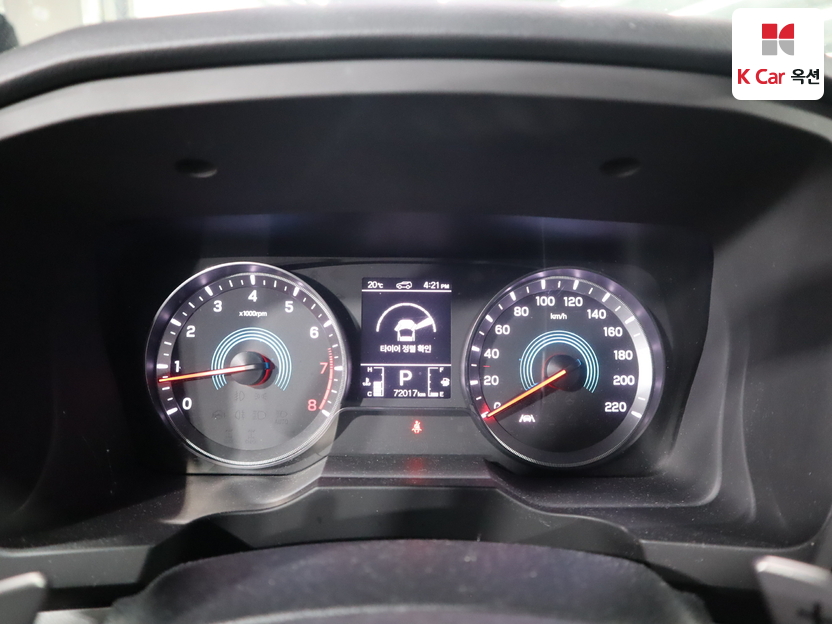 2021 KGM (Ssangyong) Beautiful Korando