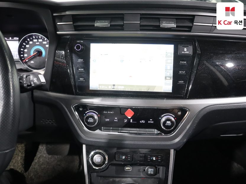 2021 KGM (Ssangyong) Beautiful Korando