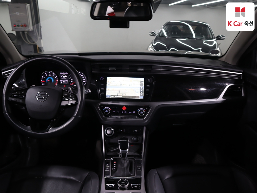 2021 KGM (Ssangyong) Beautiful Korando