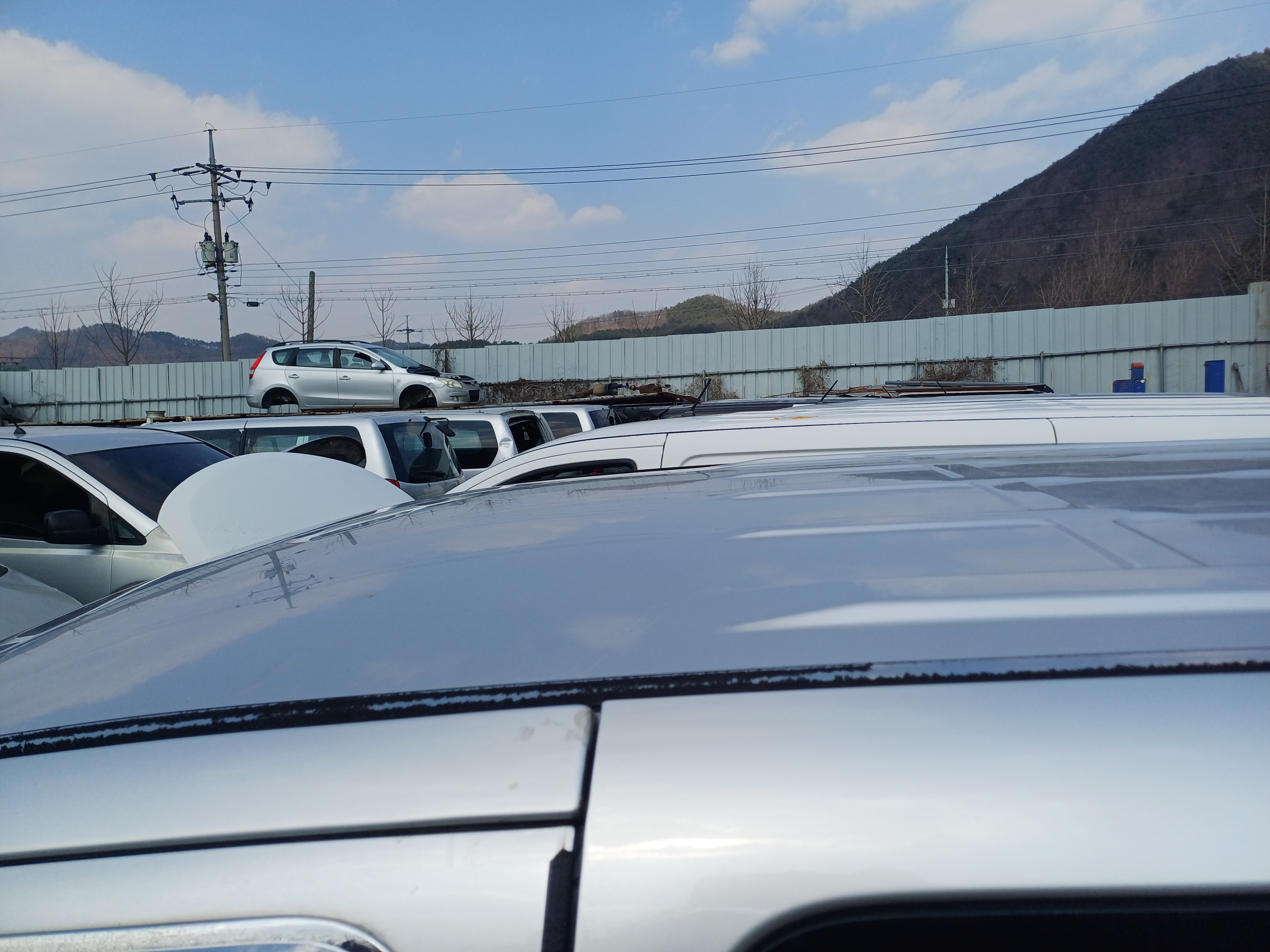 2010 Hyundai Grand Starex