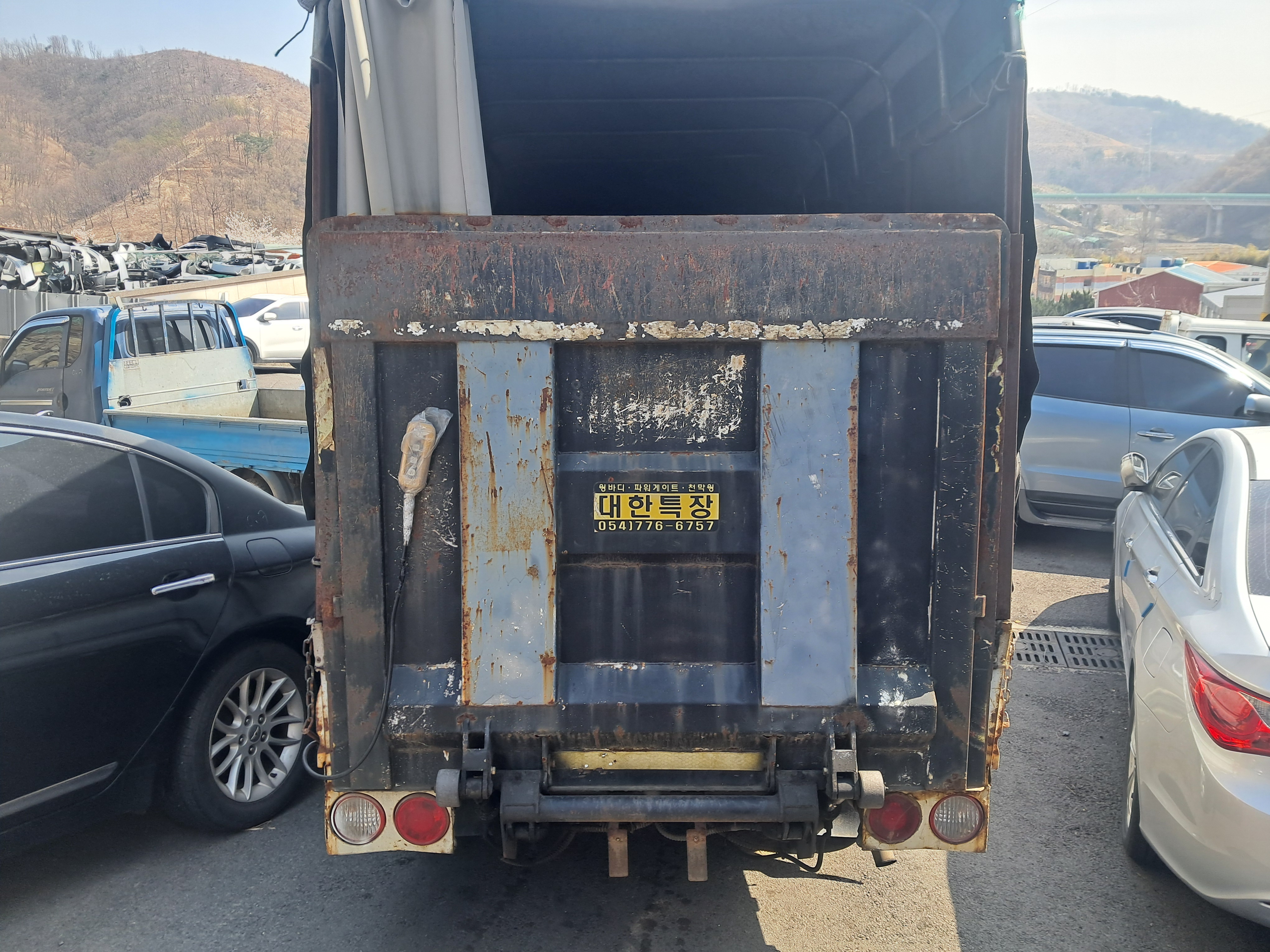 2010 Kia Bongo3 King Cab
