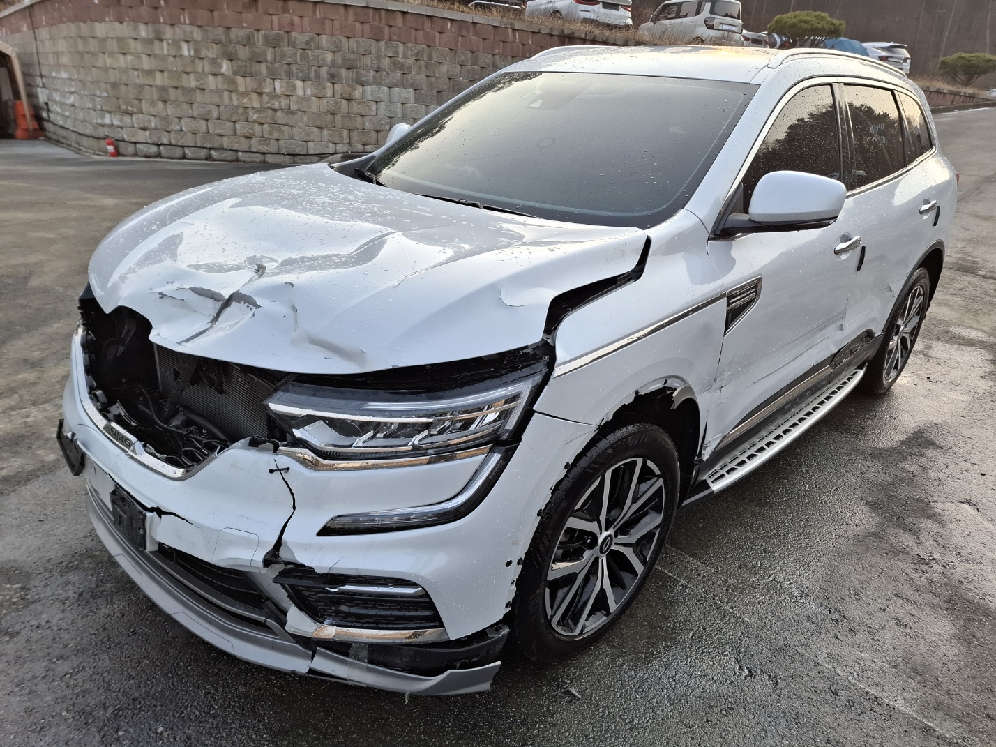 2021 Renault The New QM6