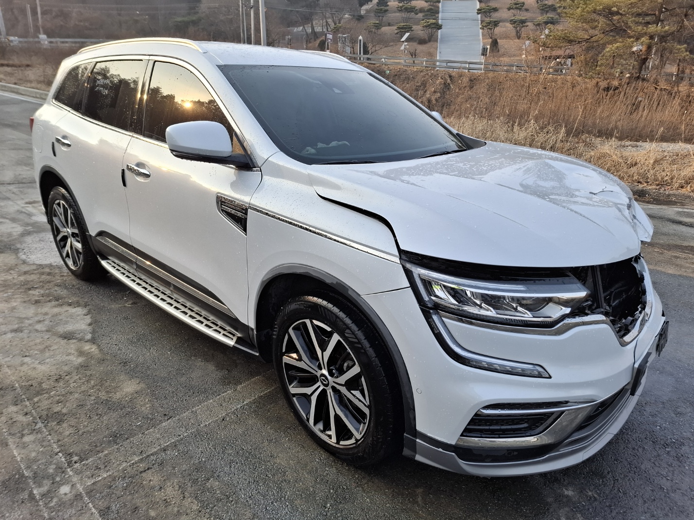 2021 Renault The New QM6
