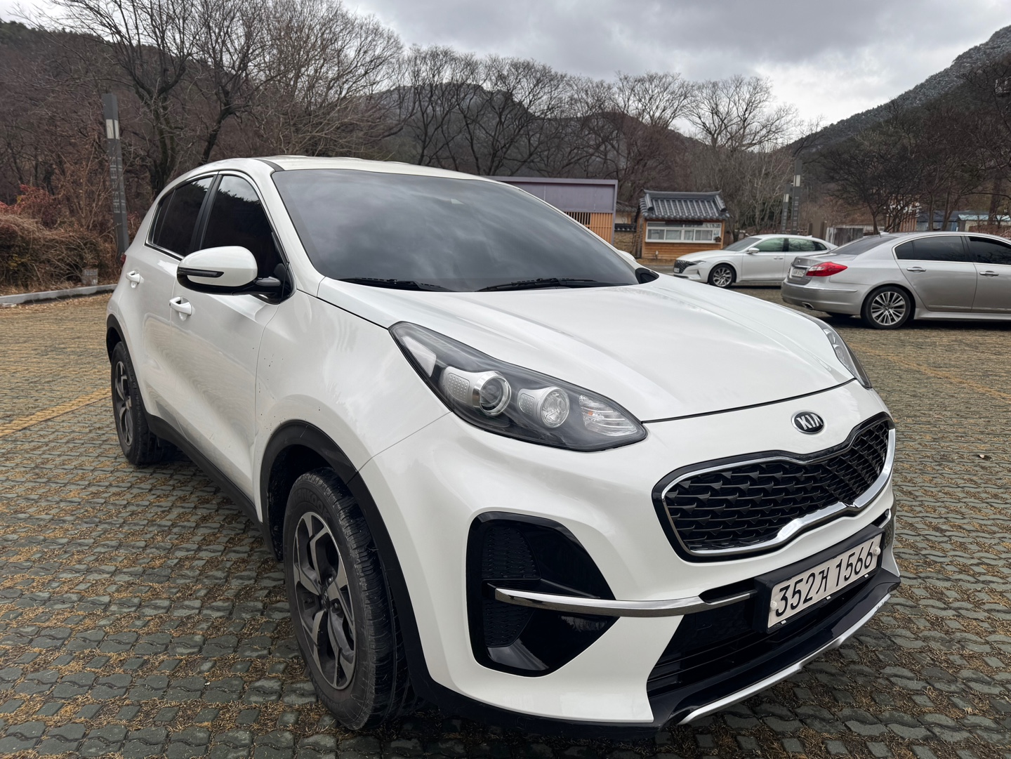 2020 Kia Sportage