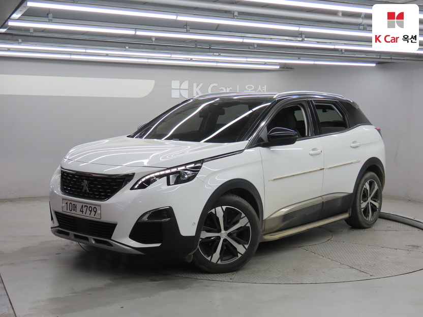 2018 Peugeot 3008 2th Gen