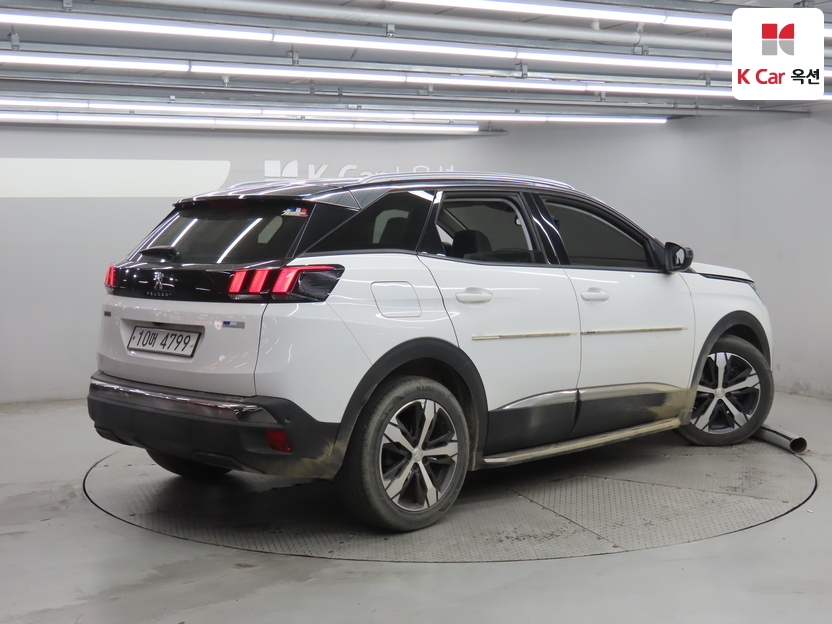 2018 Peugeot 3008 2th Gen