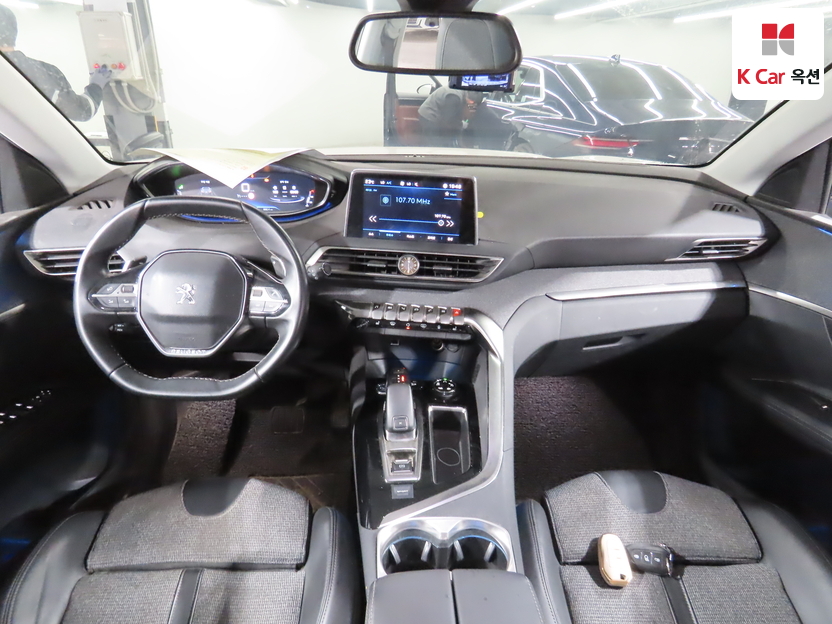 2018 Peugeot 3008 2th Gen