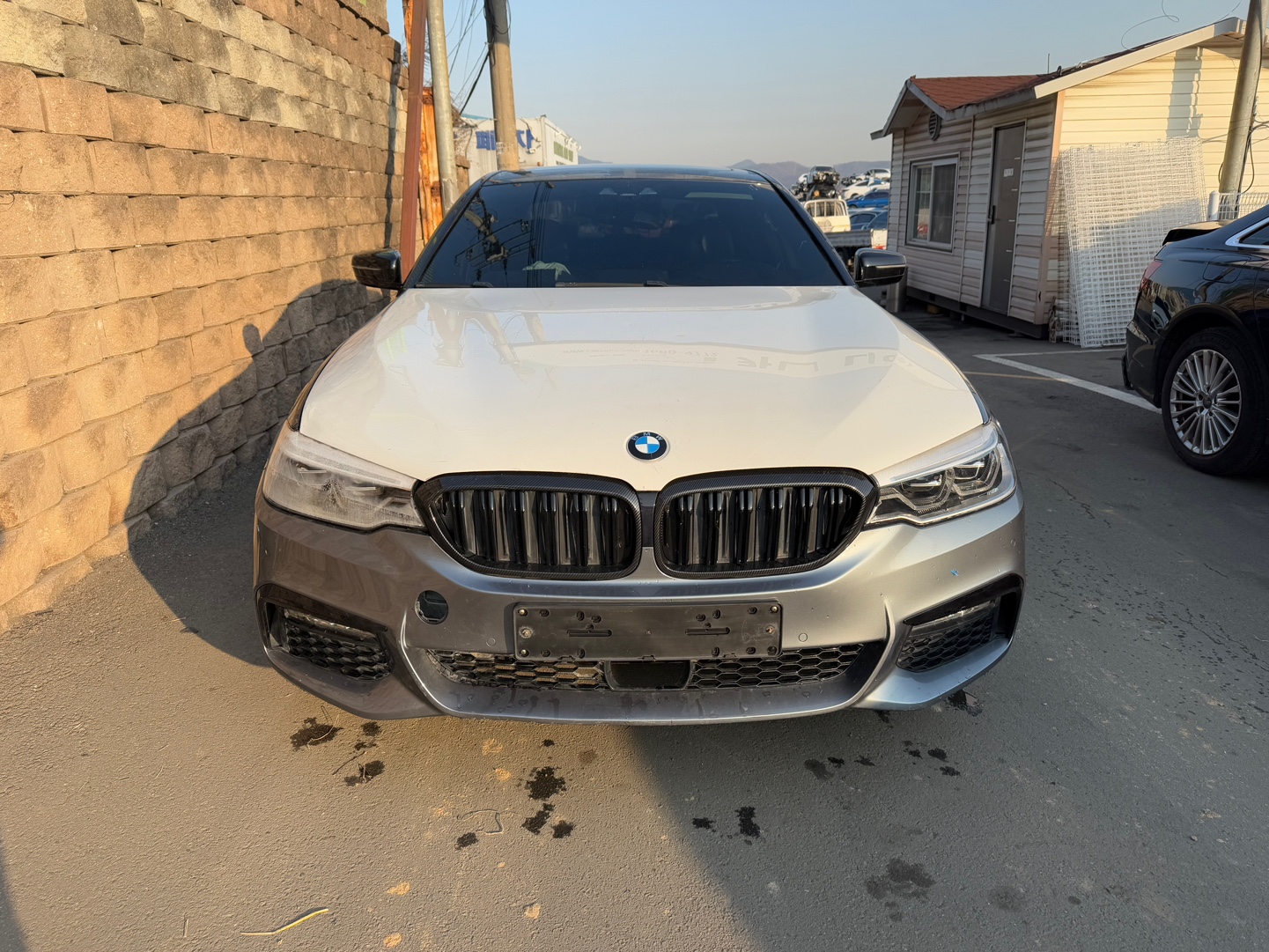 2018 BMW 5 Series G30