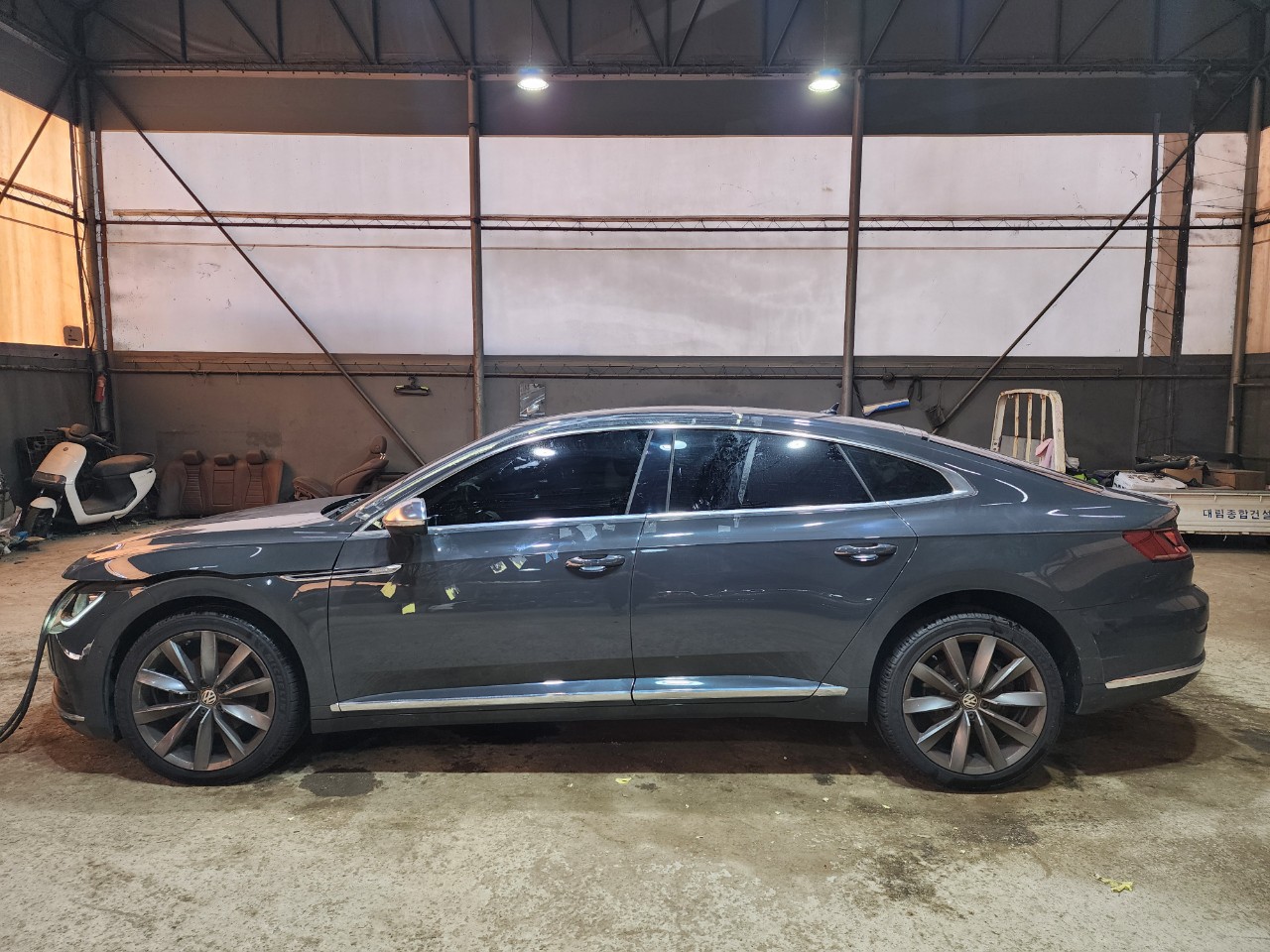 2020 Volkswagen ARTEON