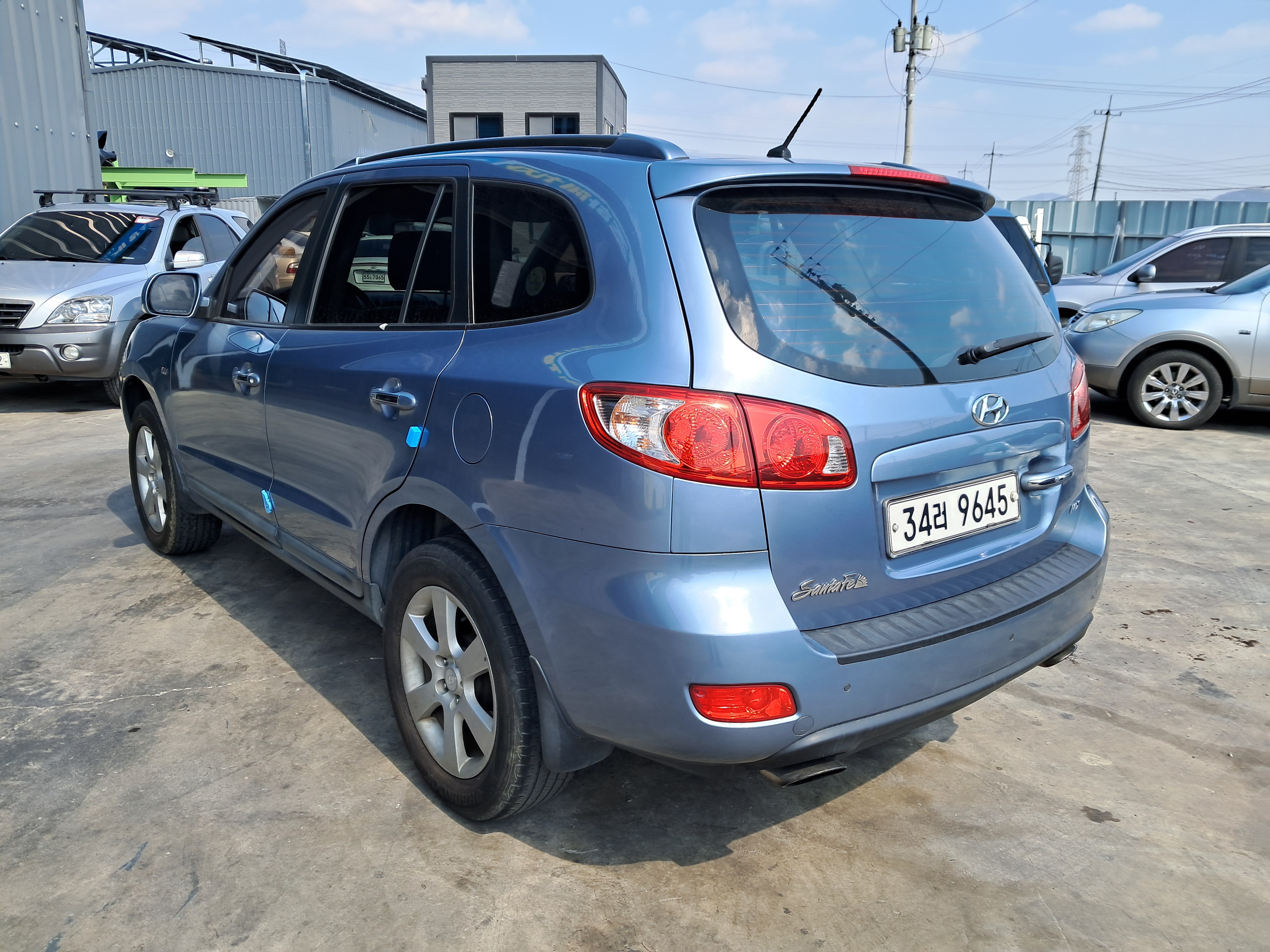 2009 Hyundai SantaFe