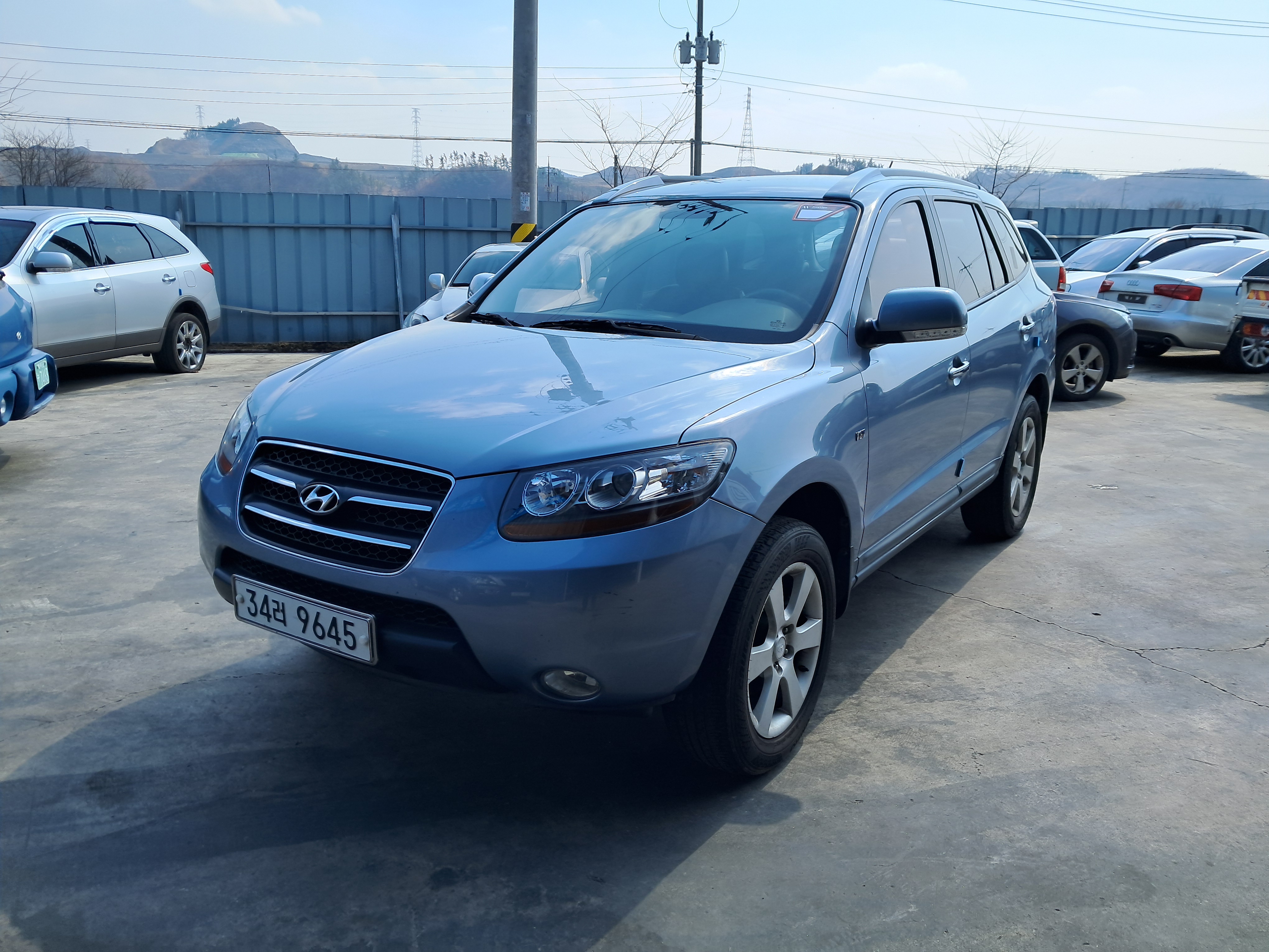 2009 Hyundai SantaFe