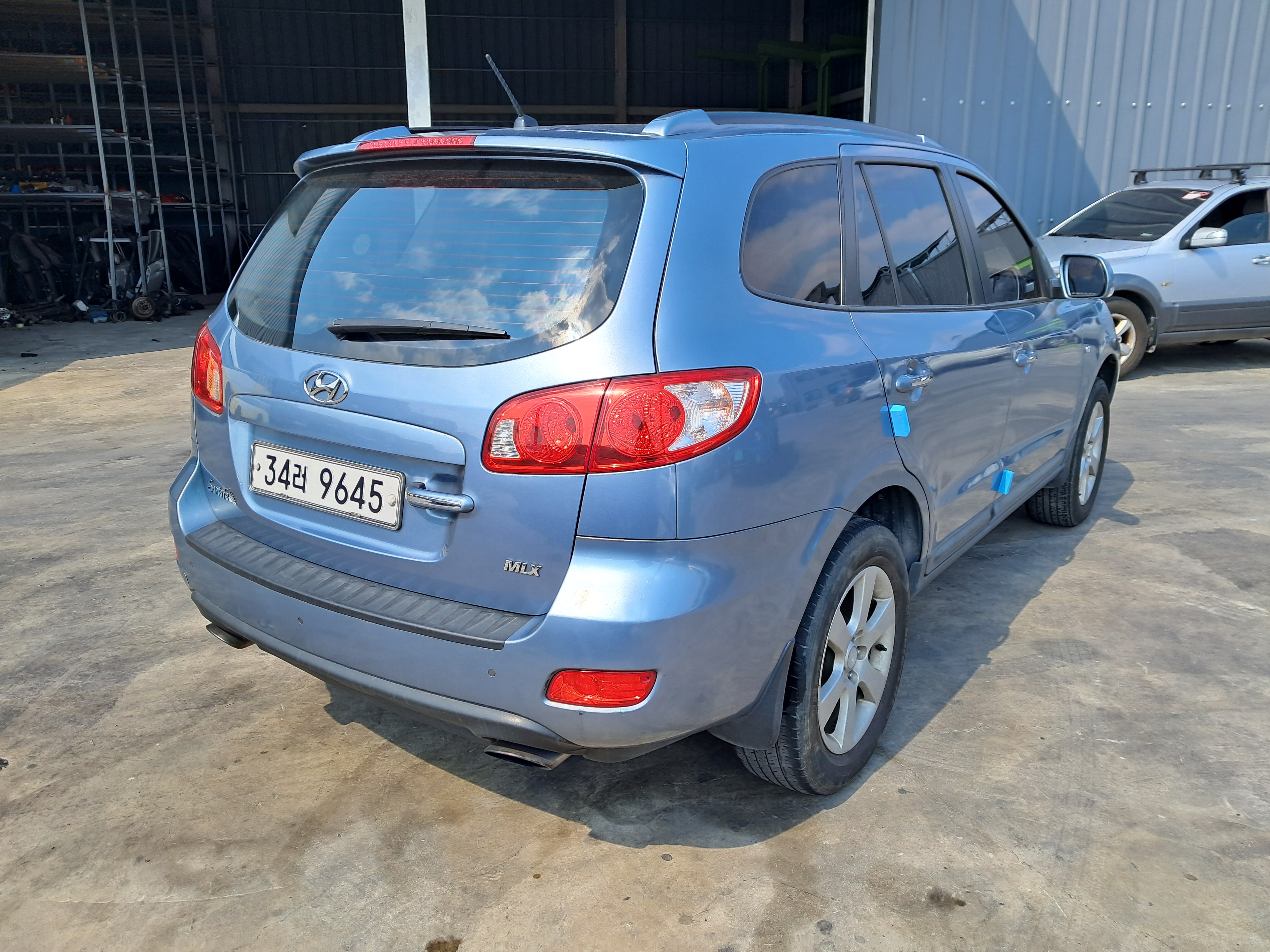 2009 Hyundai SantaFe