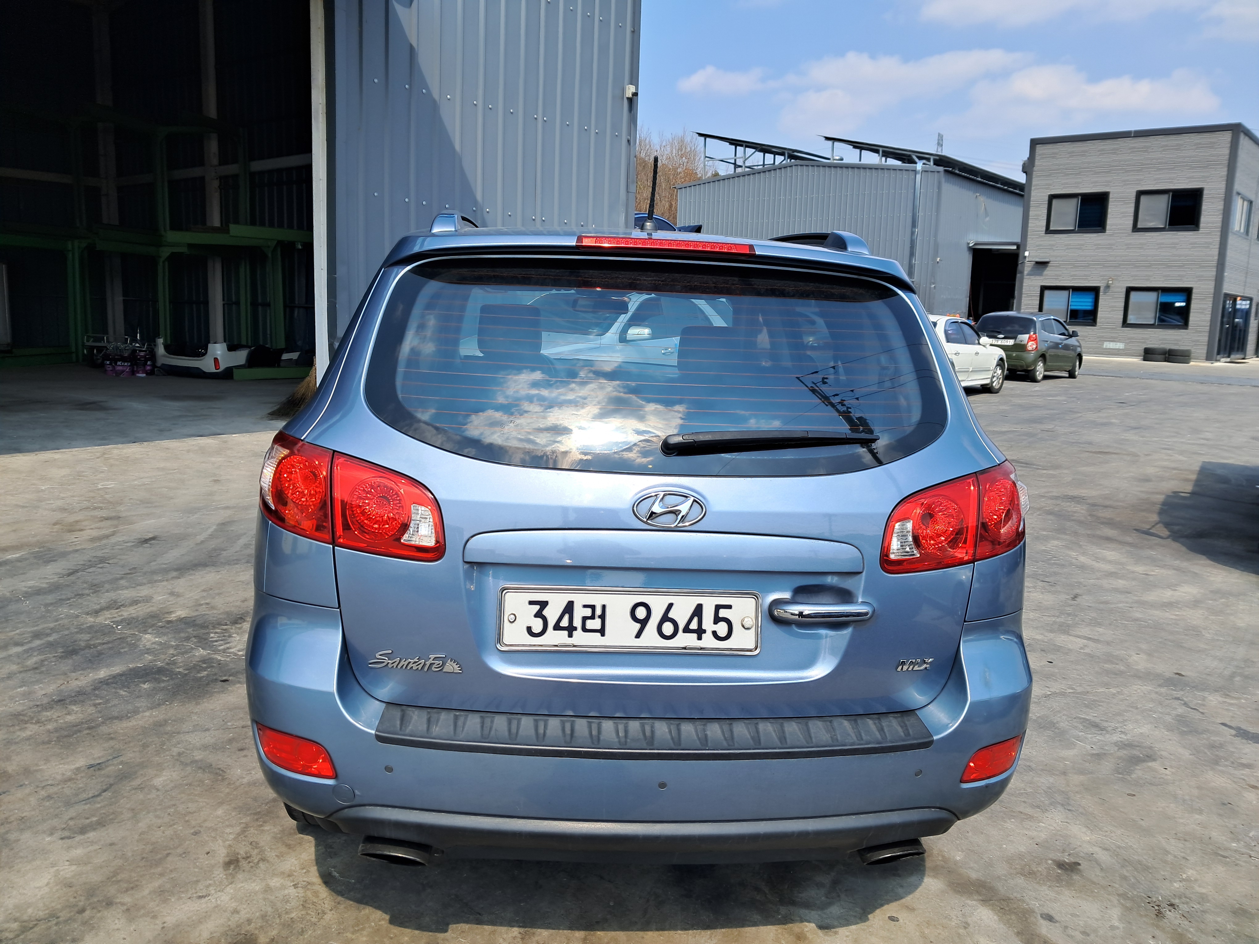 2009 Hyundai SantaFe